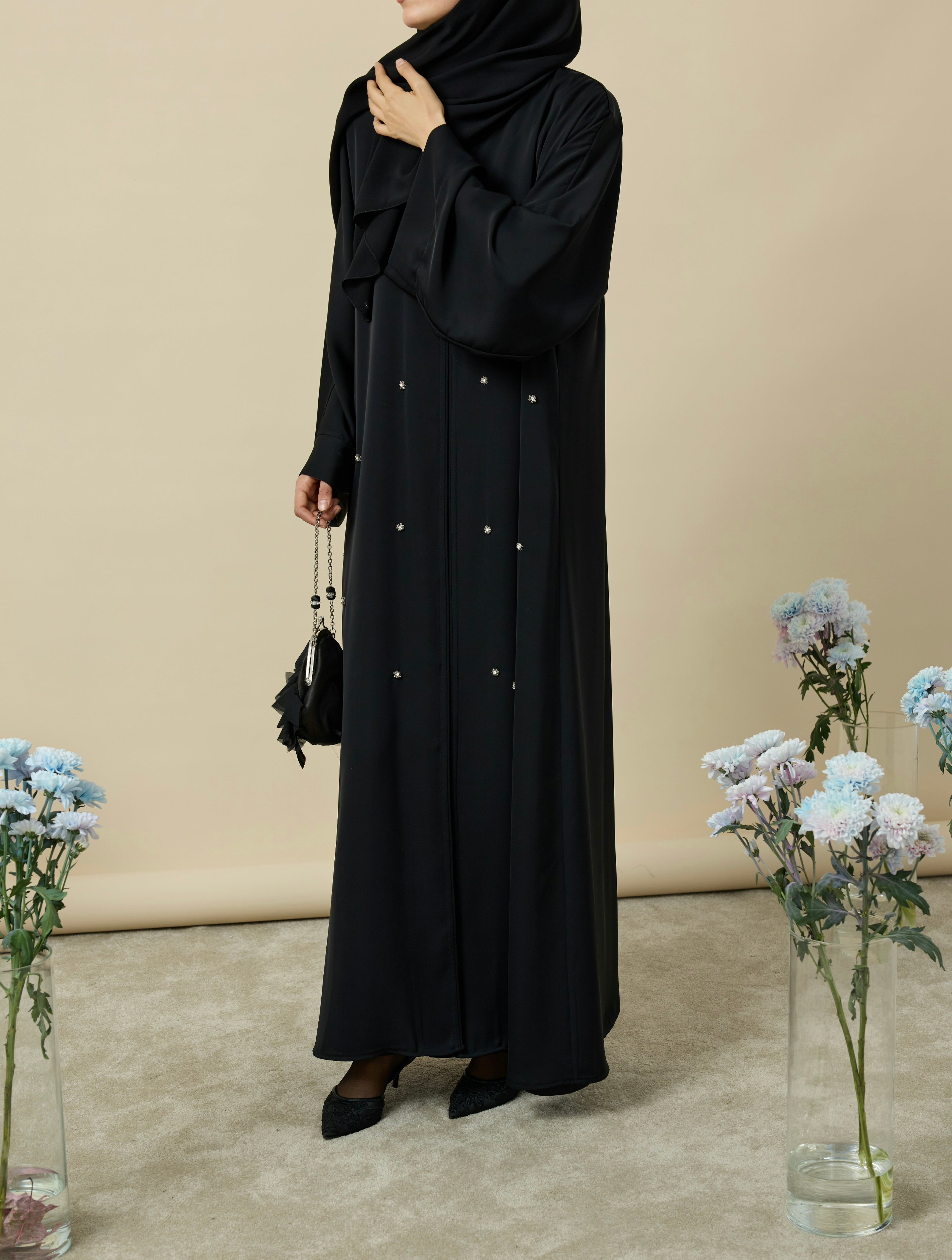 Rabia Abaya Hubab Abaya