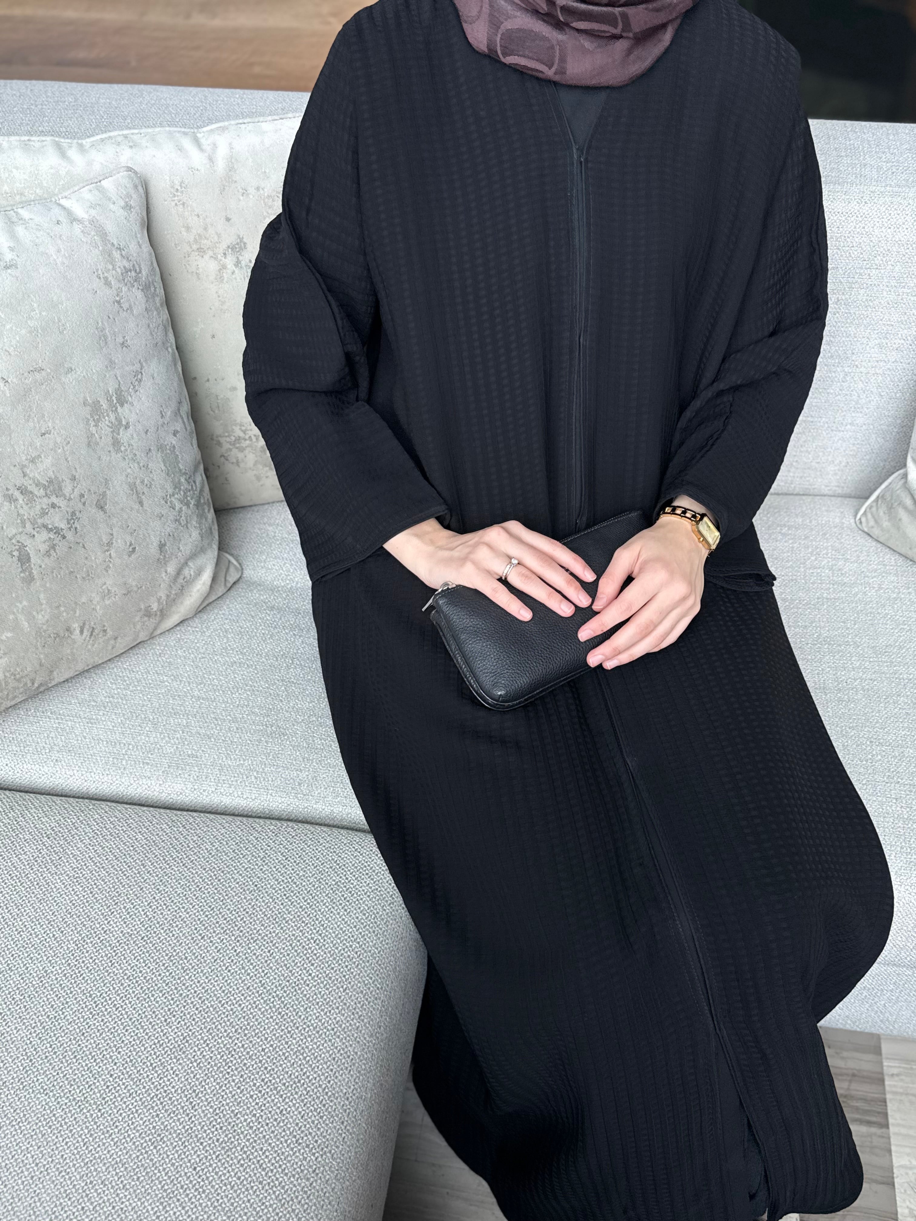 Zema Abaya Hubab Abaya