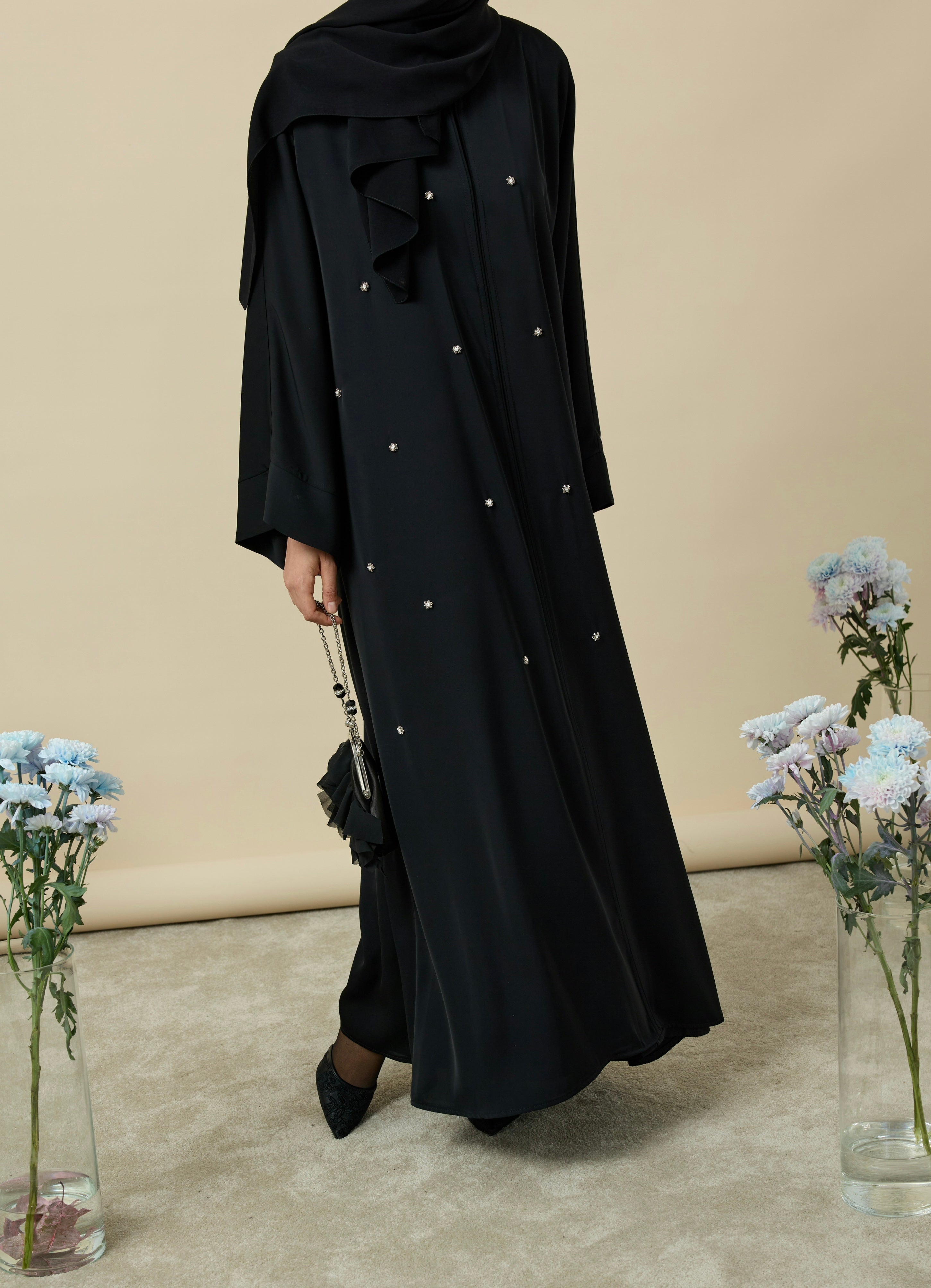 Rabia Abaya Hubab Abaya