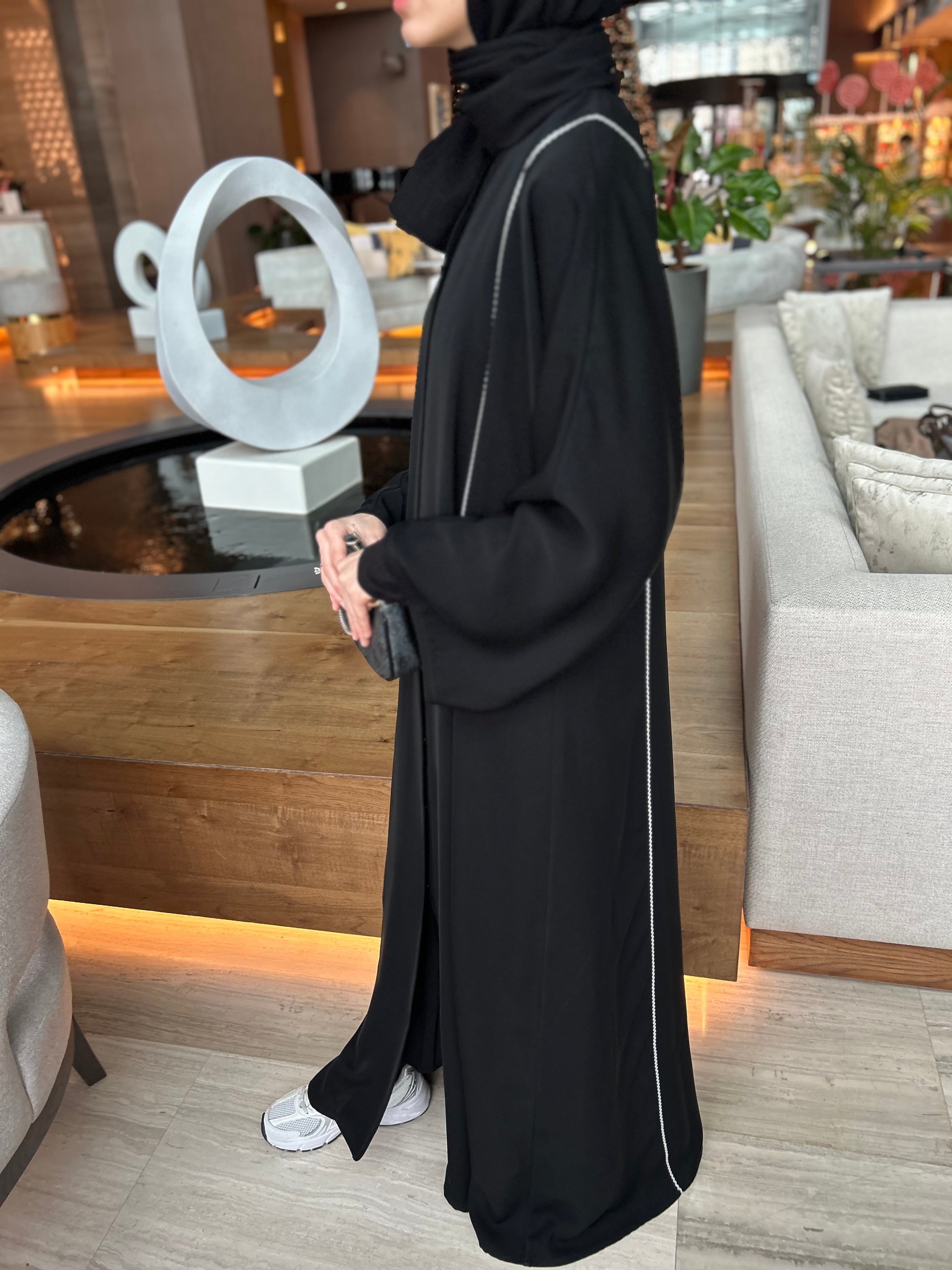Su Taşı Abaya Hubab Abaya