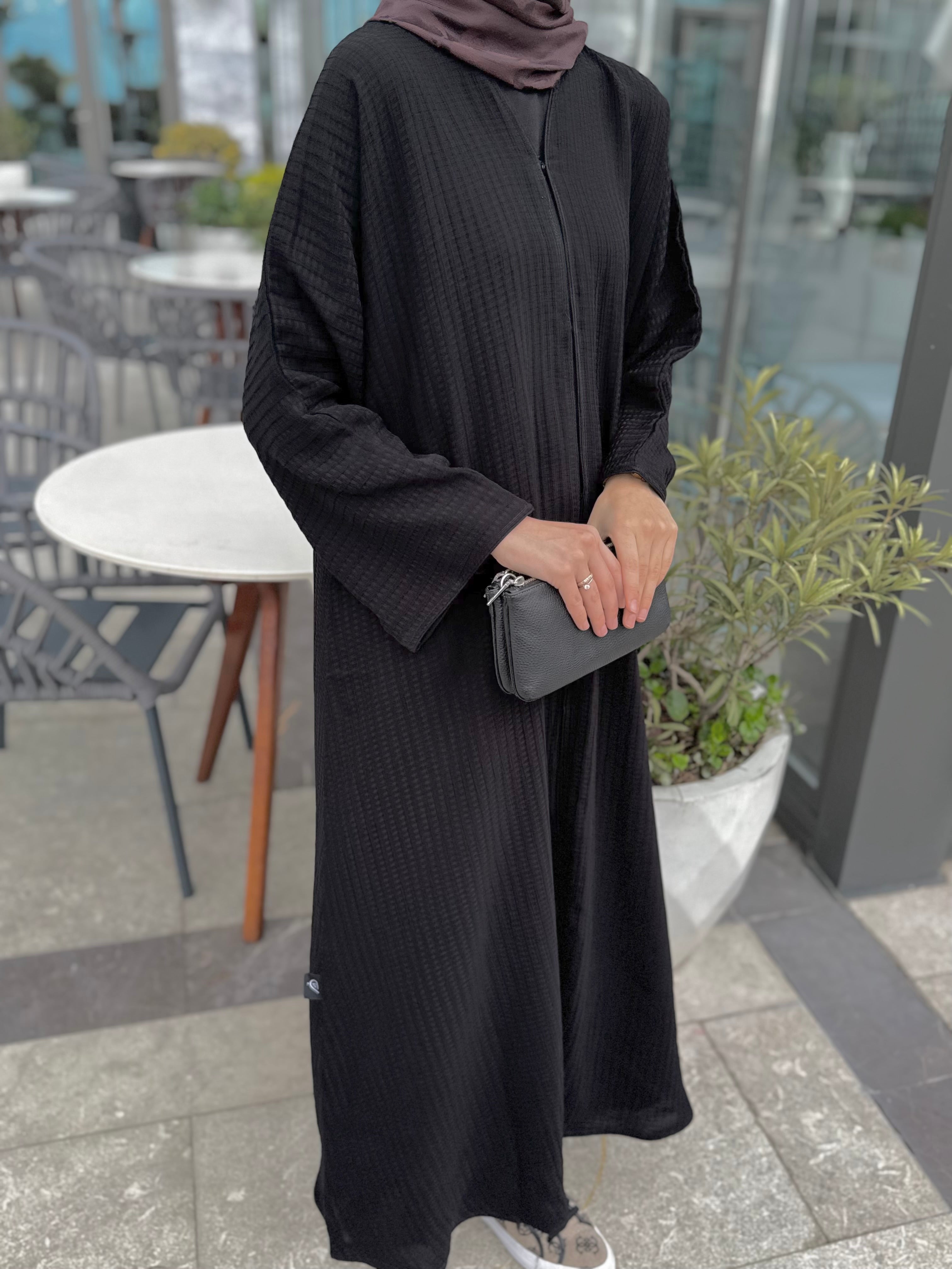 Zema Abaya Hubab Abaya