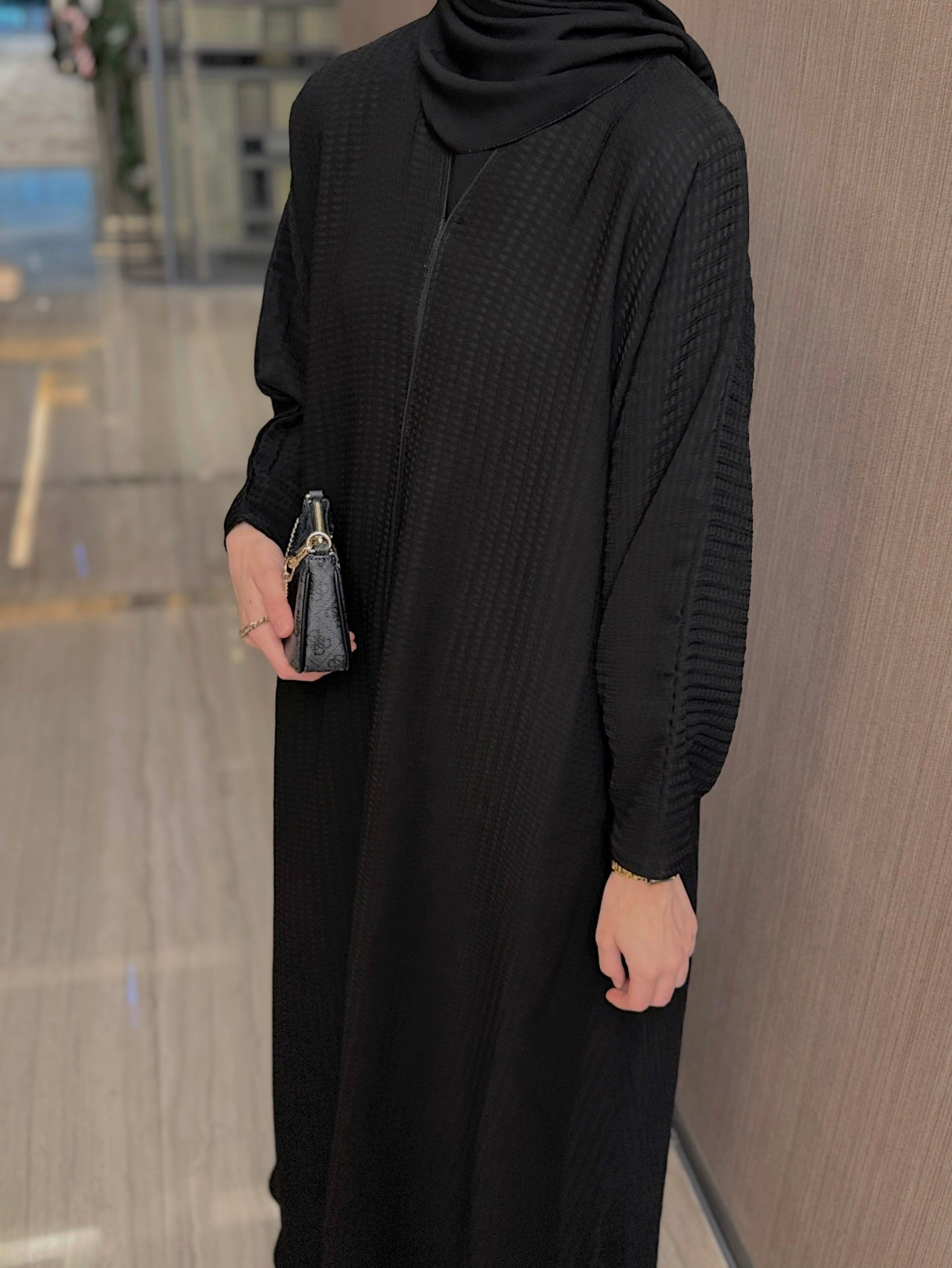 Zema Abaya Hubab Abaya