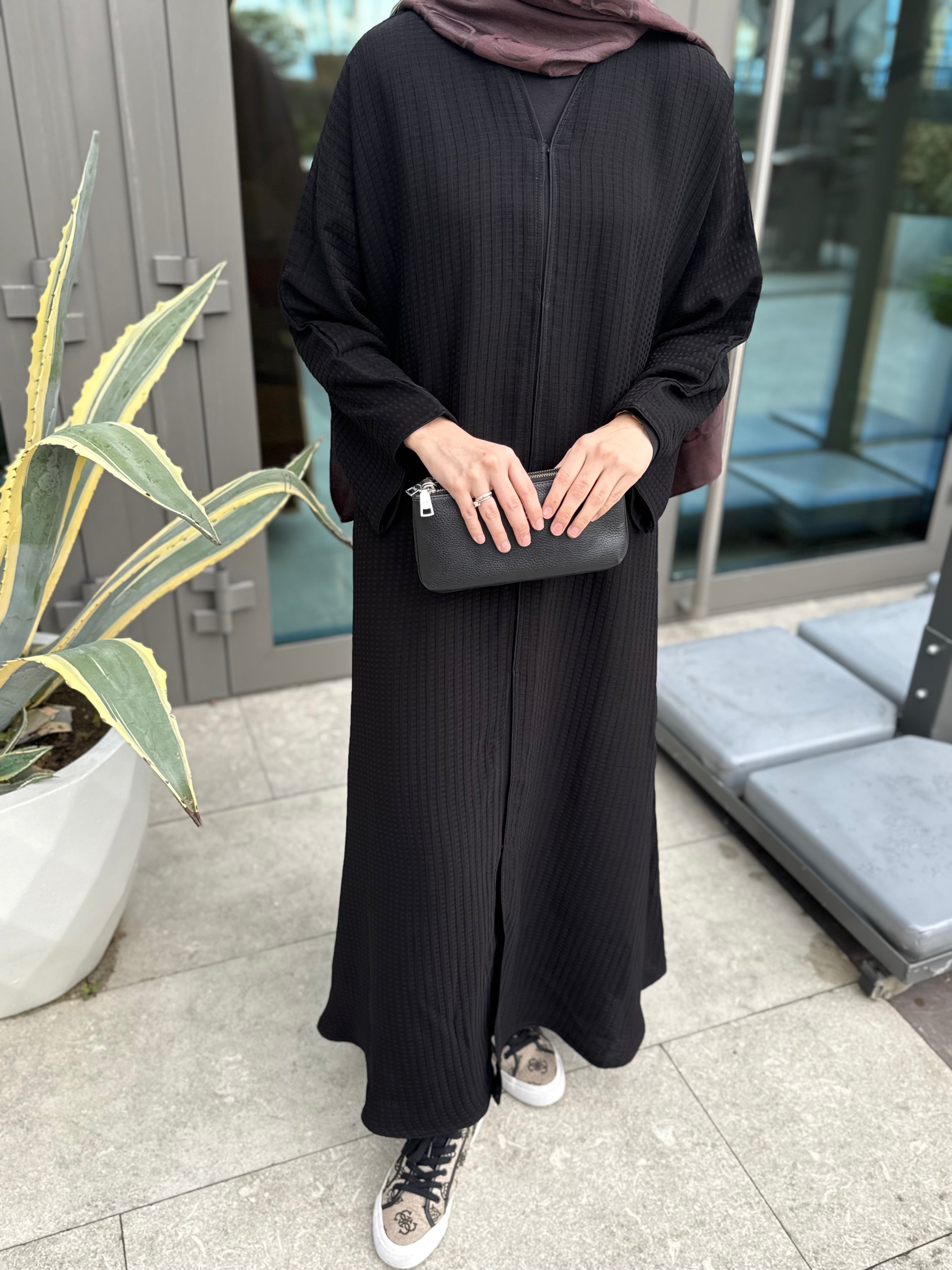 Zema Abaya Hubab Abaya