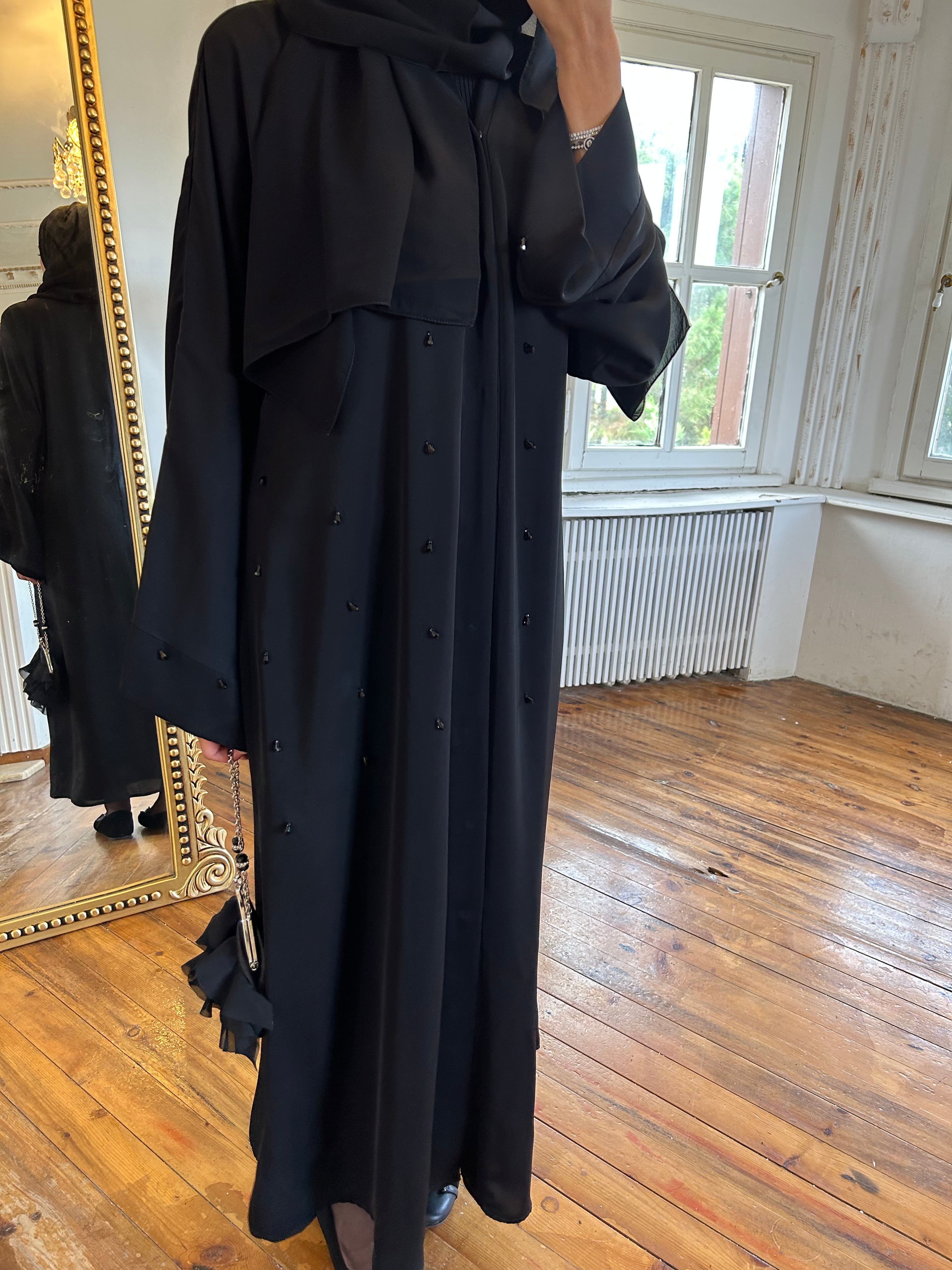 Rain Abaya Hubab Abaya