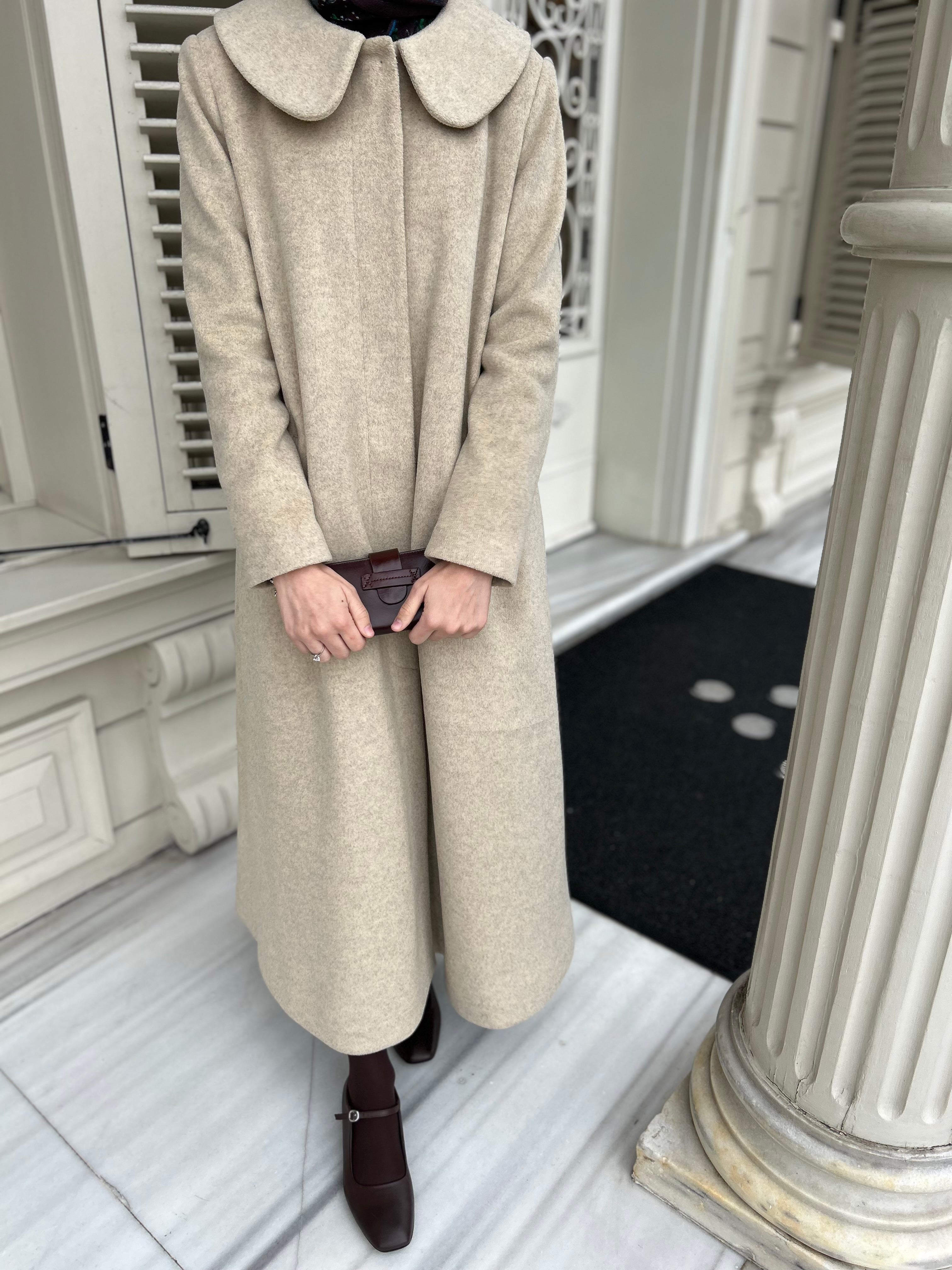 Royal Kaban Hubab Abaya
