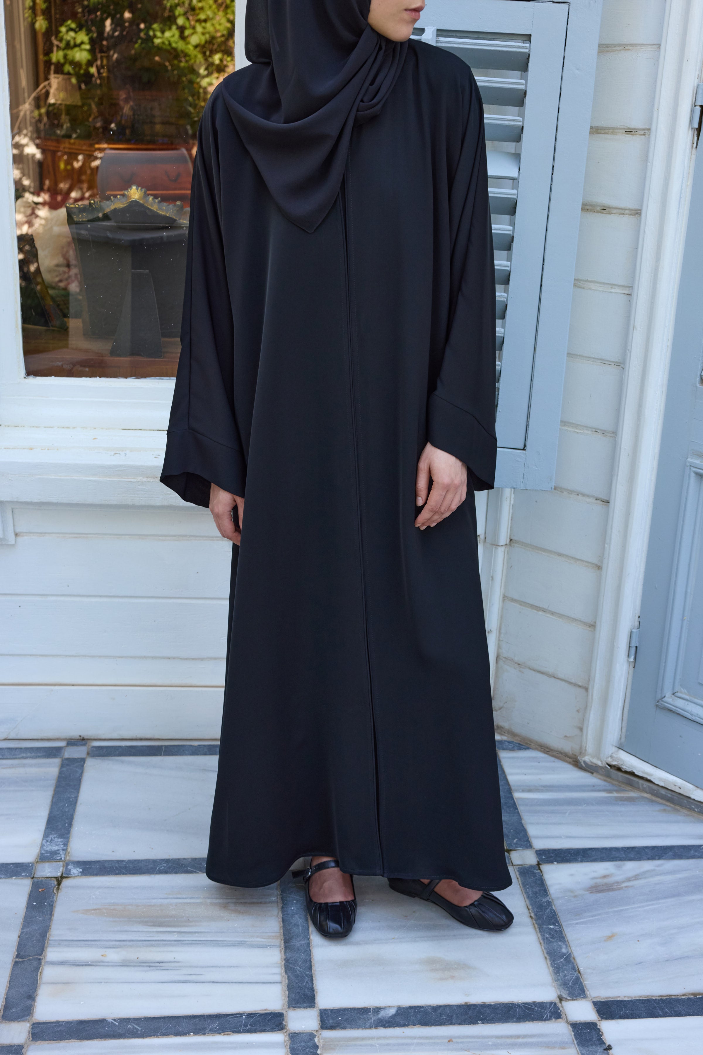 Mahi Abaya Hubab Abaya