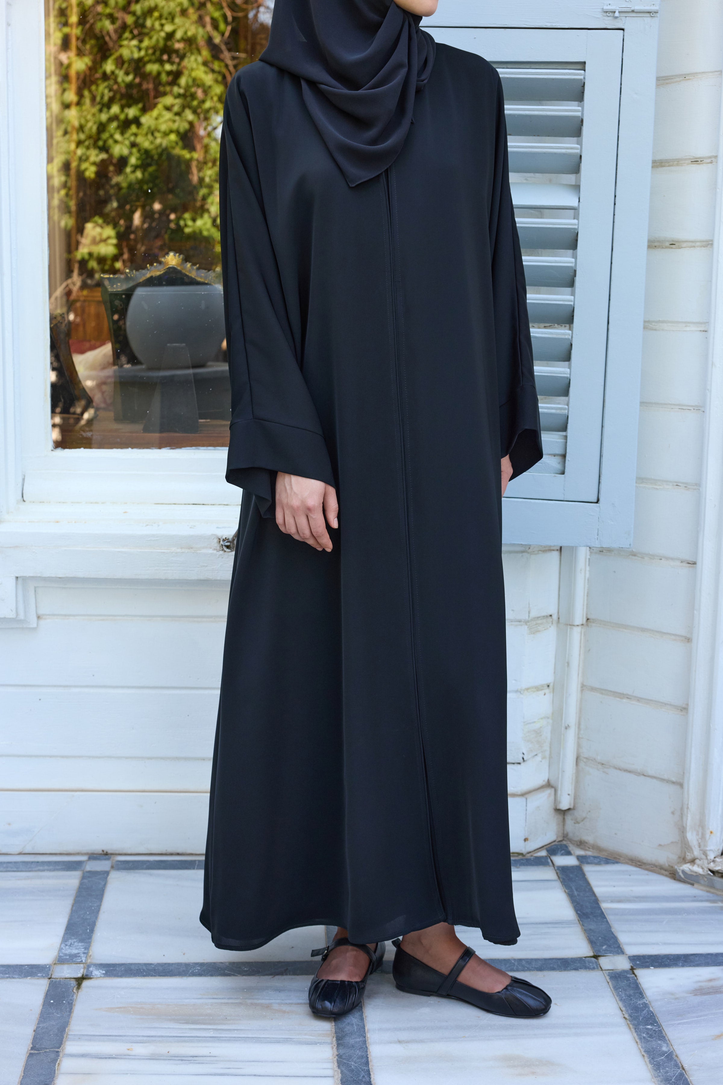 Mahi Abaya Hubab Abaya