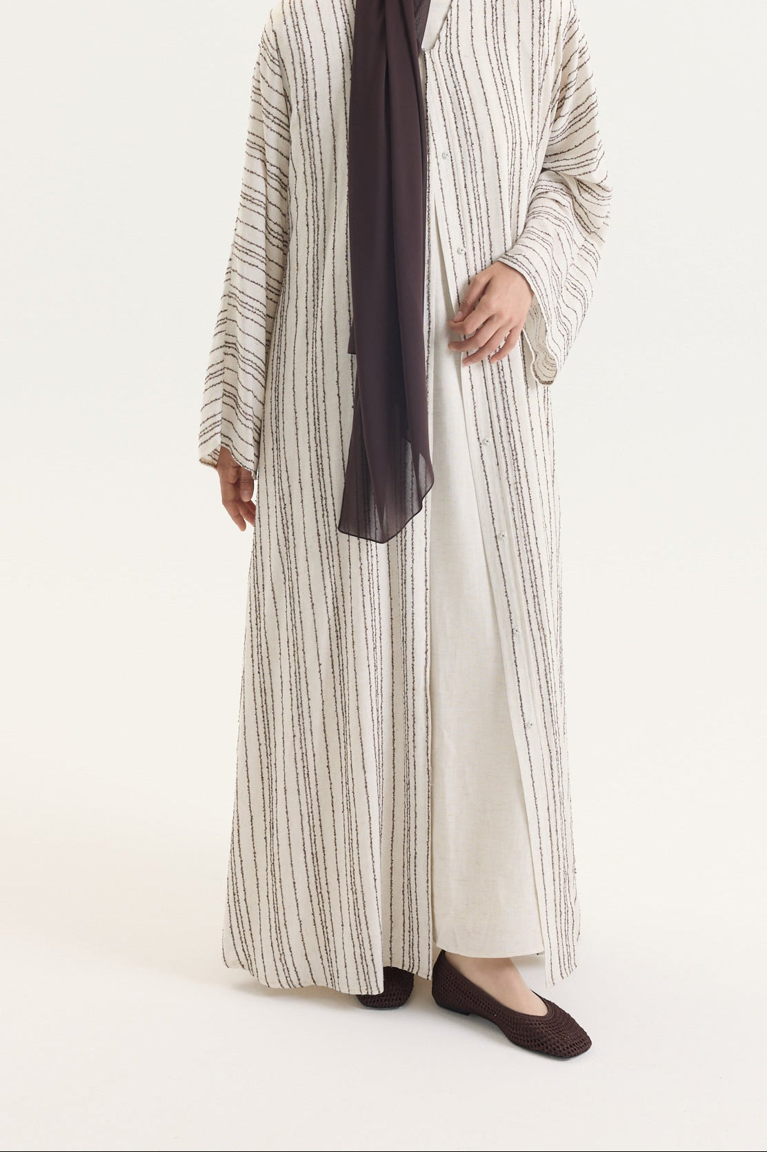 Sahra Abaya İç Elbise Hubab Abaya