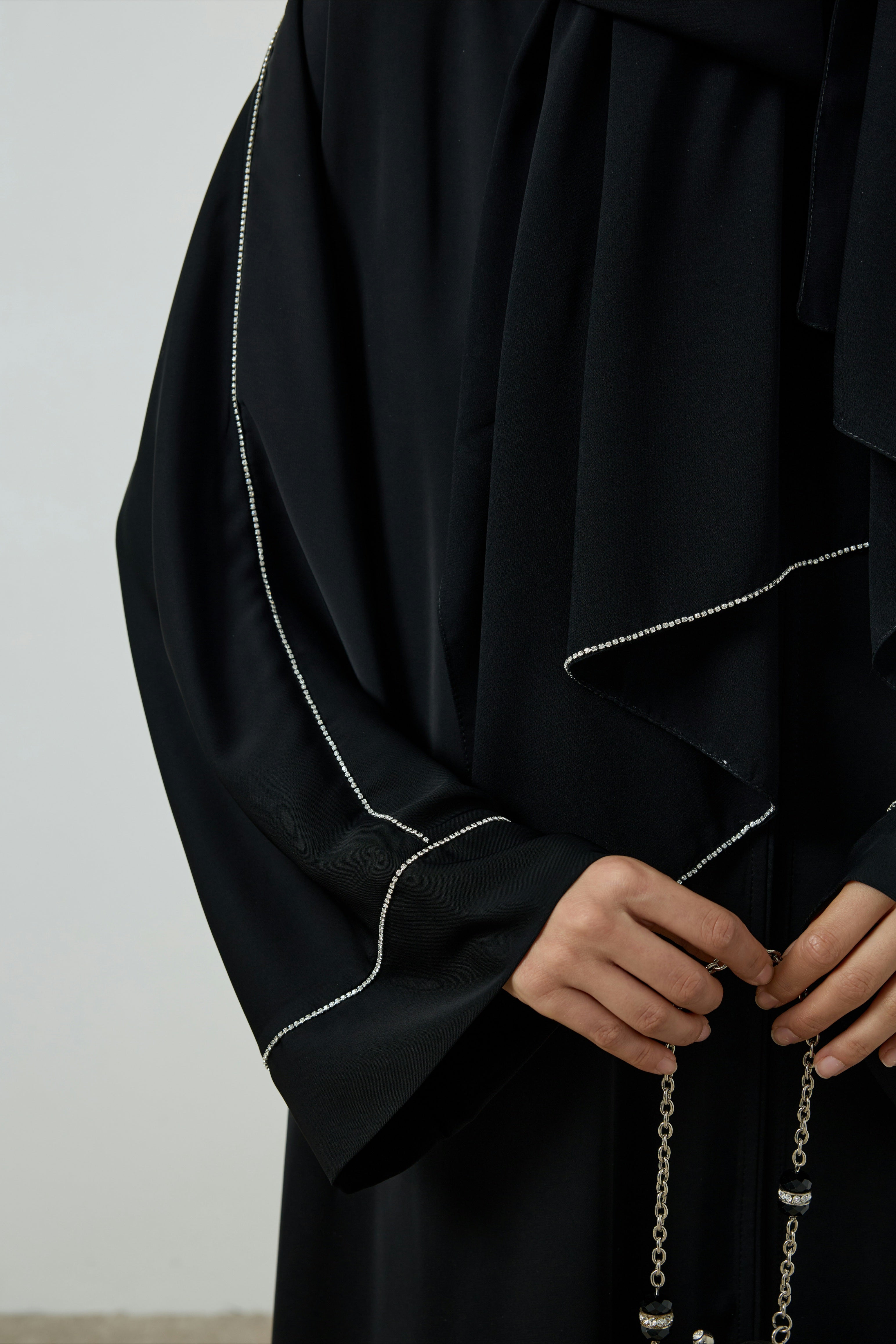 Su Yolu Abaya Hubab Abaya