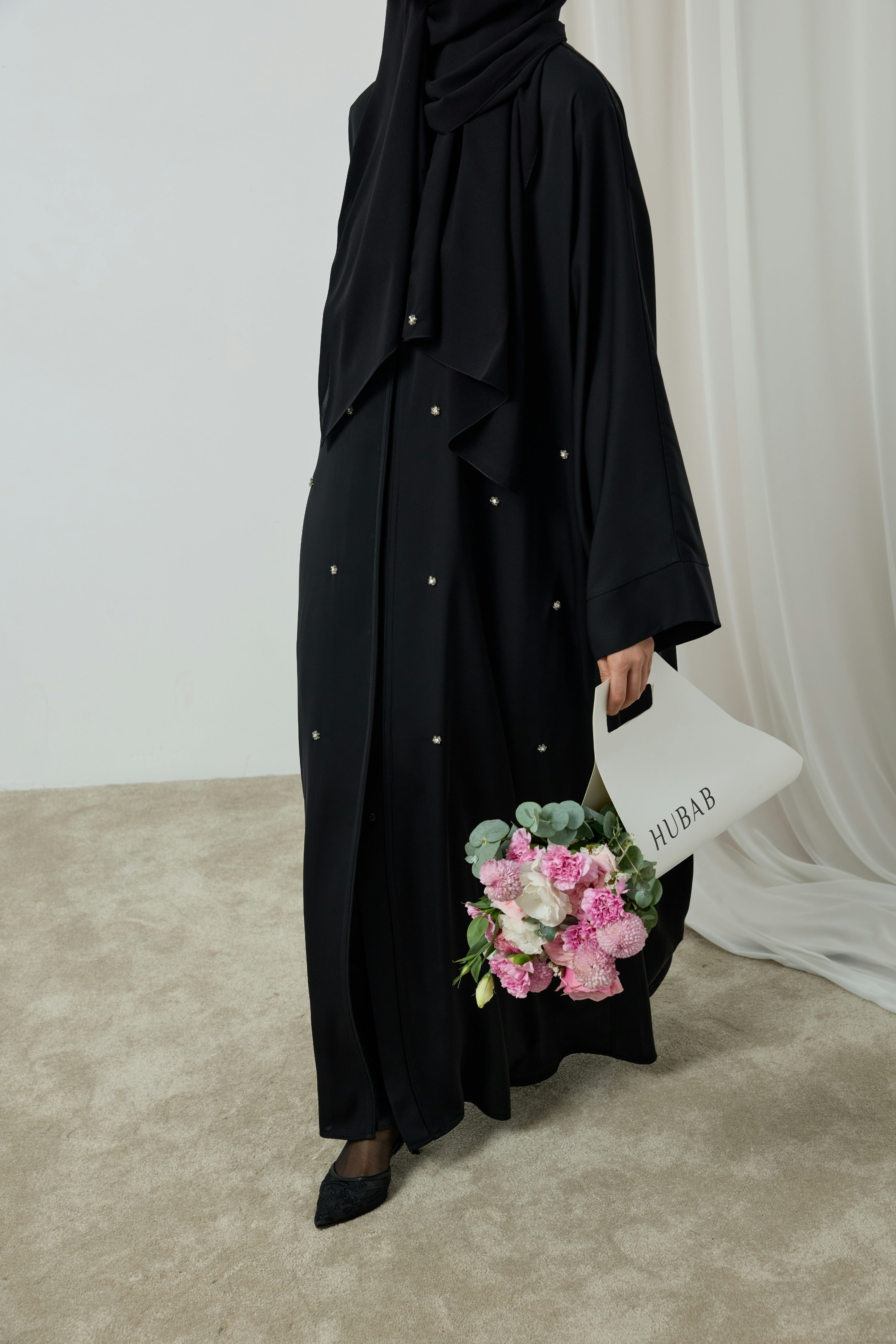 Rabia Abaya Hubab Abaya