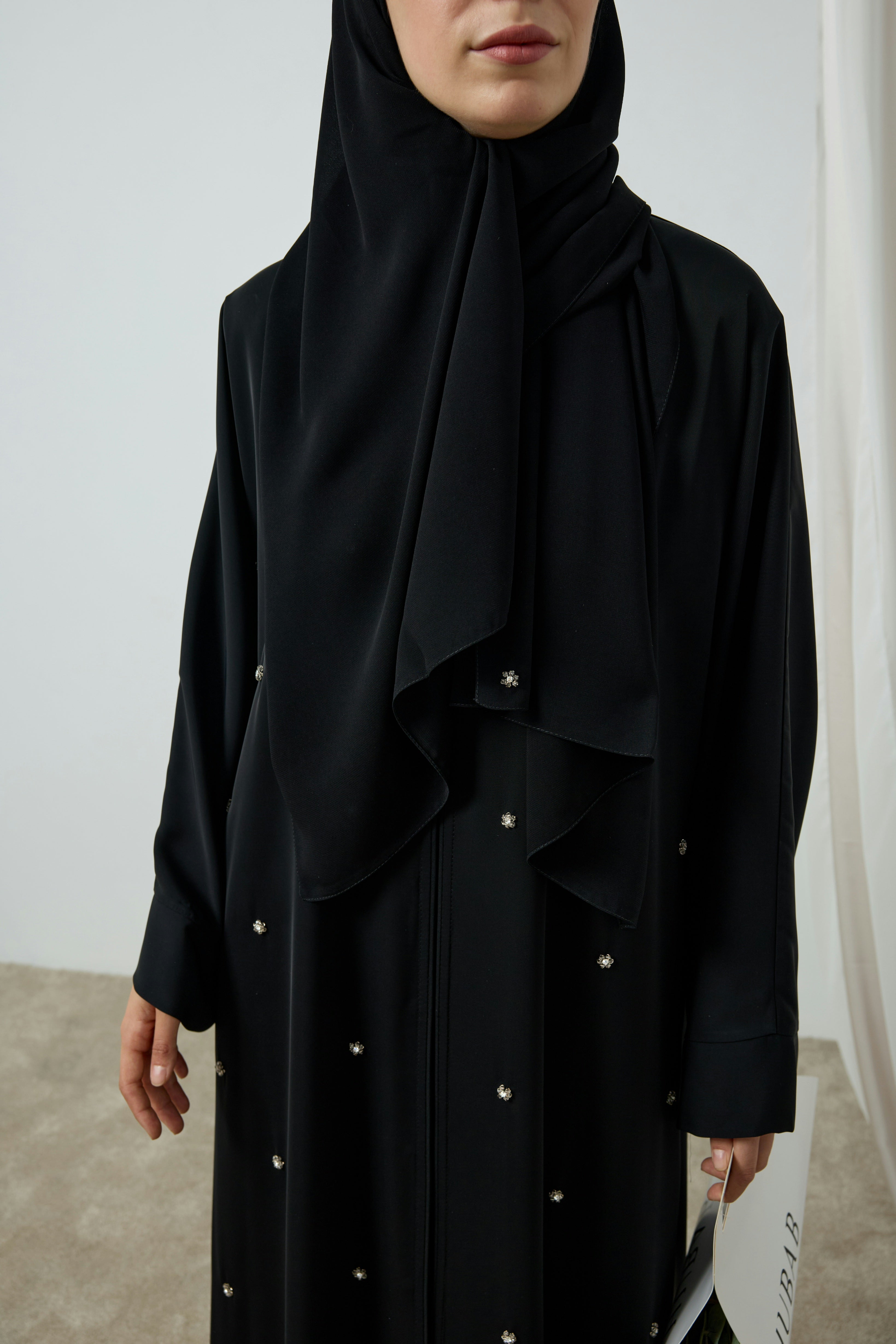 Rabia Abaya Hubab Abaya