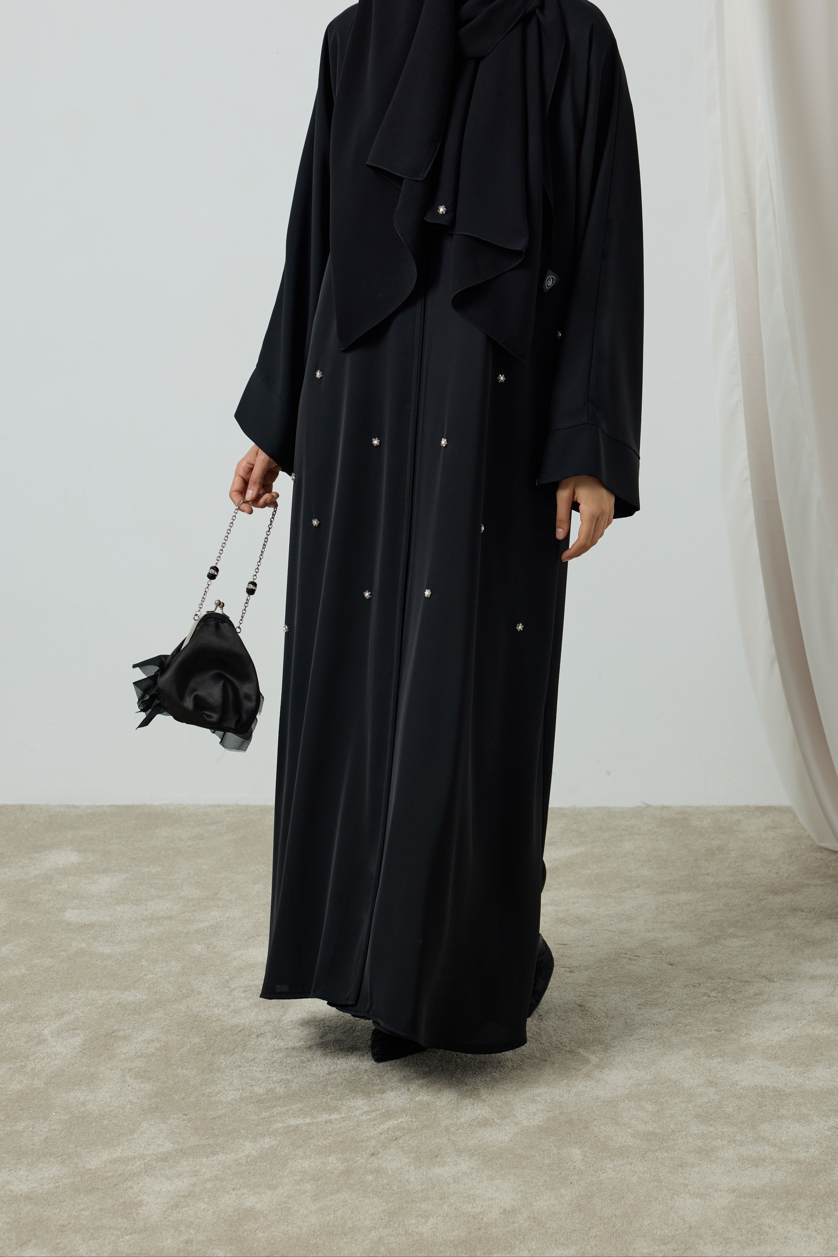 Rabia Abaya Hubab Abaya