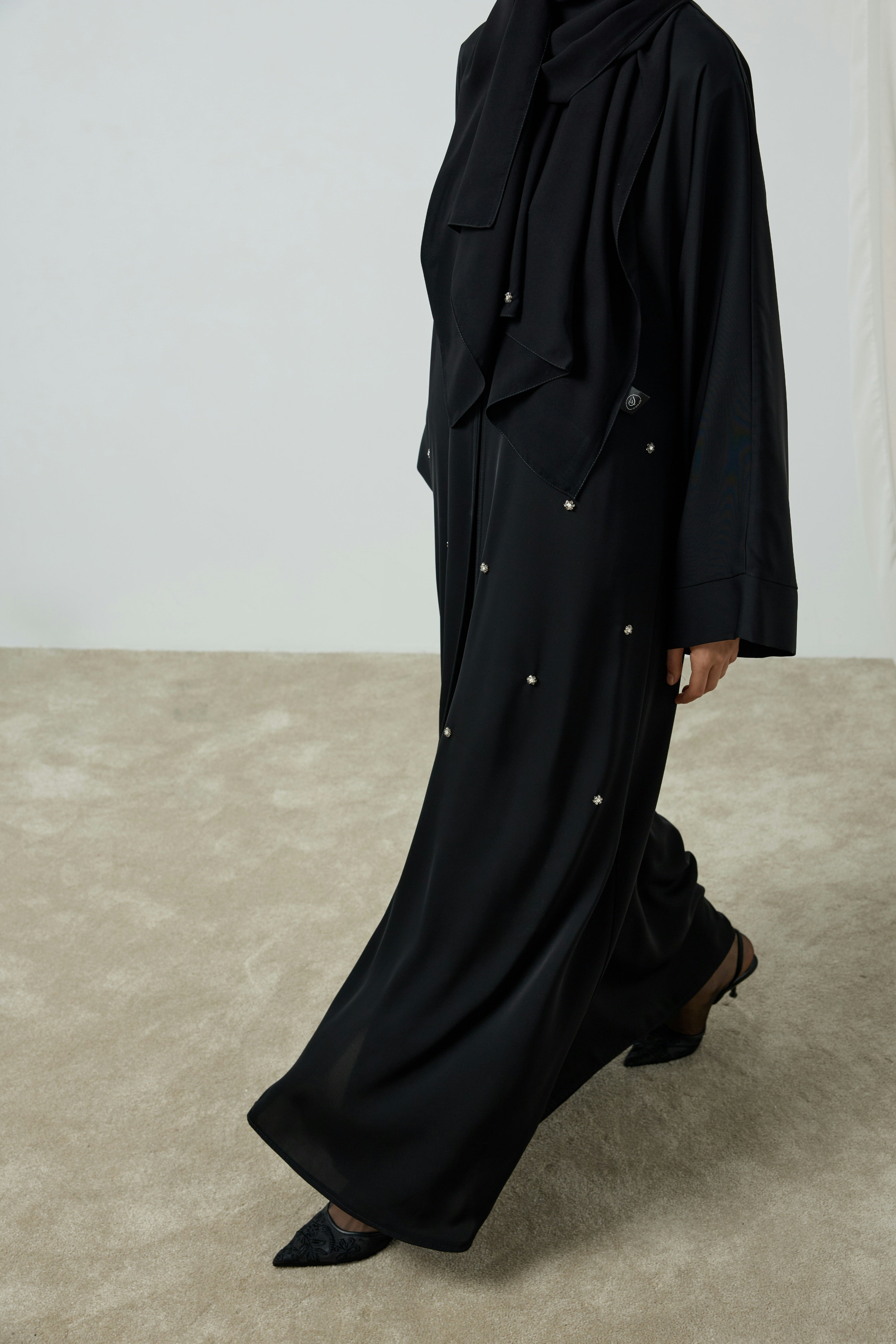 Rabia Abaya Hubab Abaya