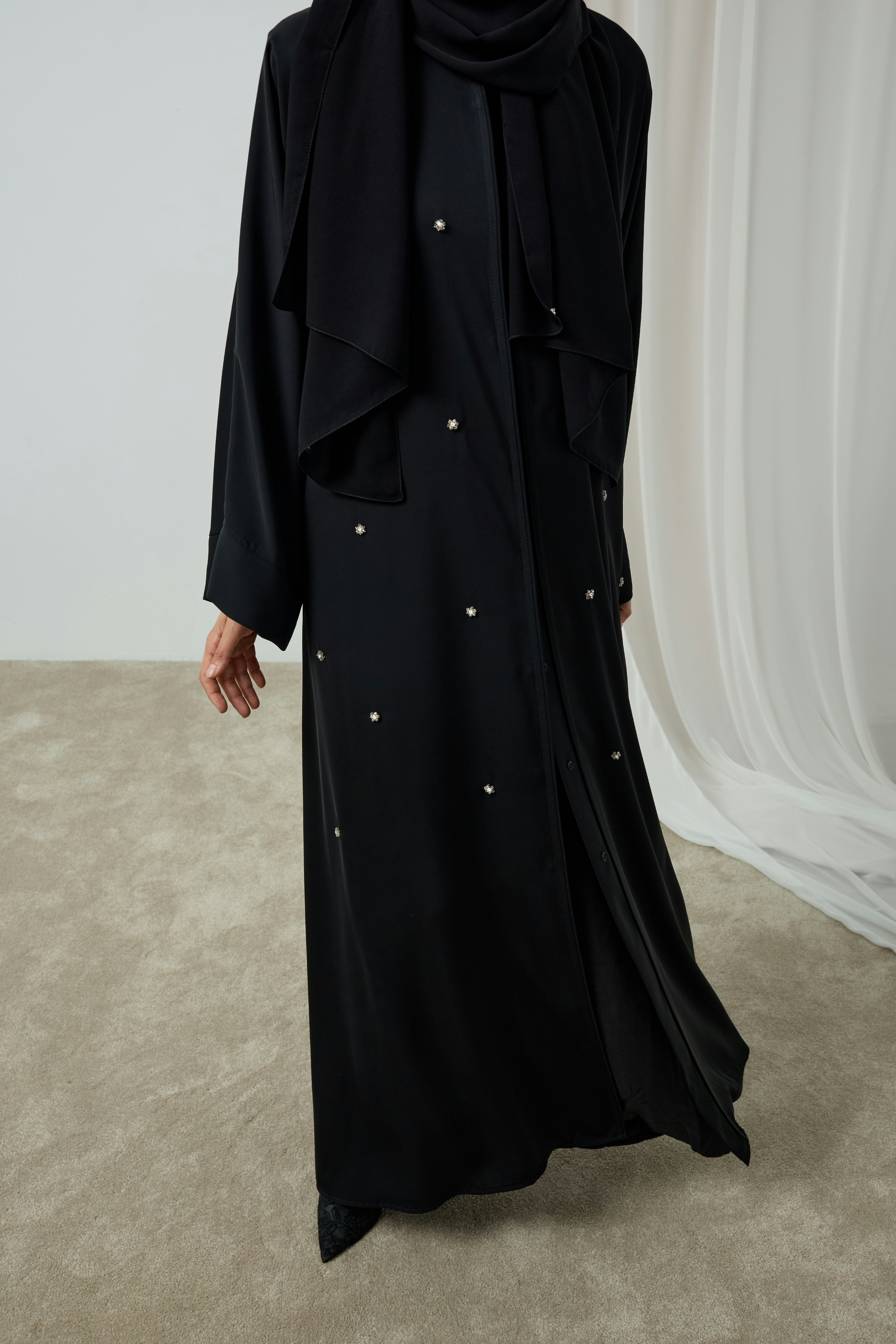 Rabia Abaya Hubab Abaya