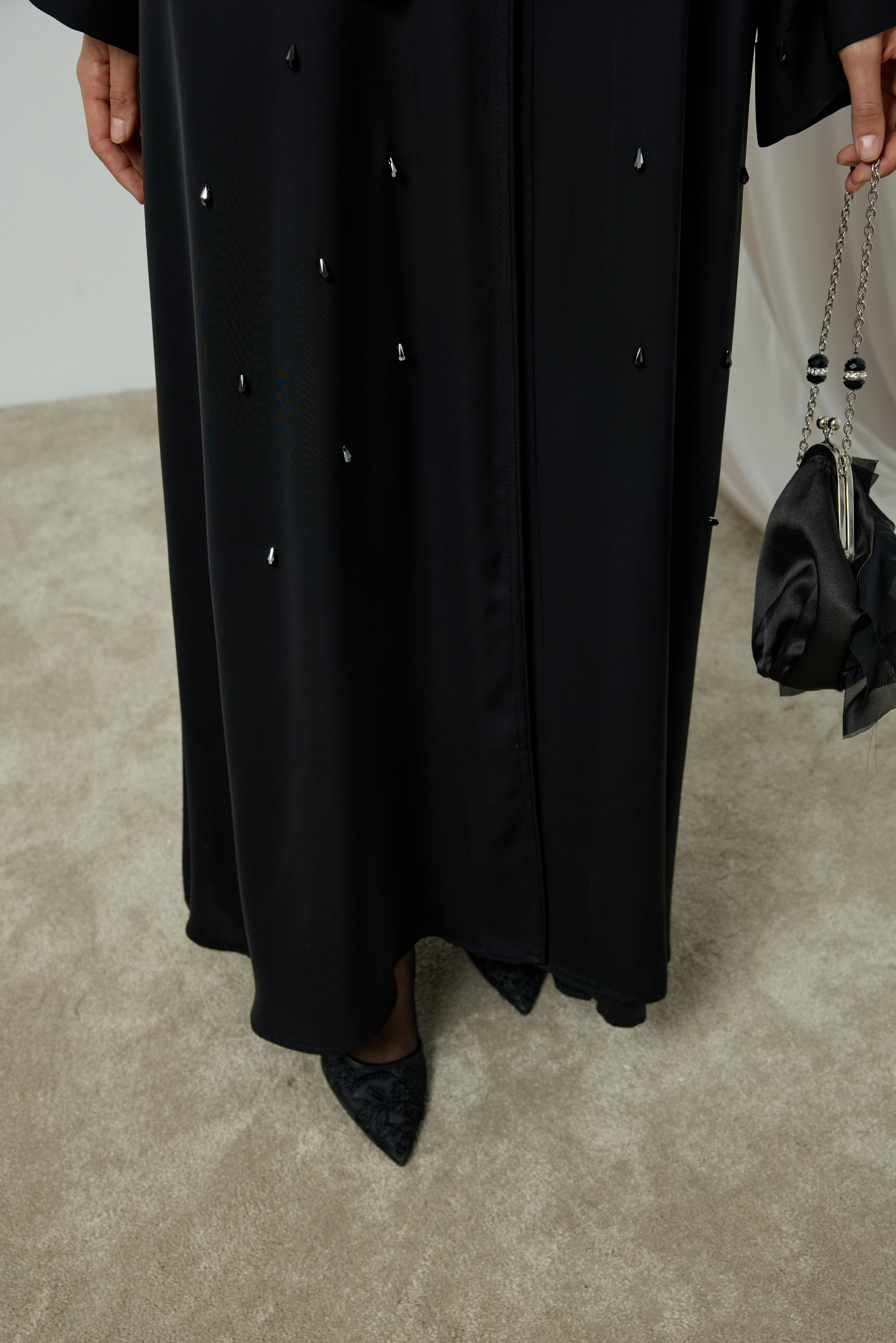 Rain Abaya Hubab Abaya