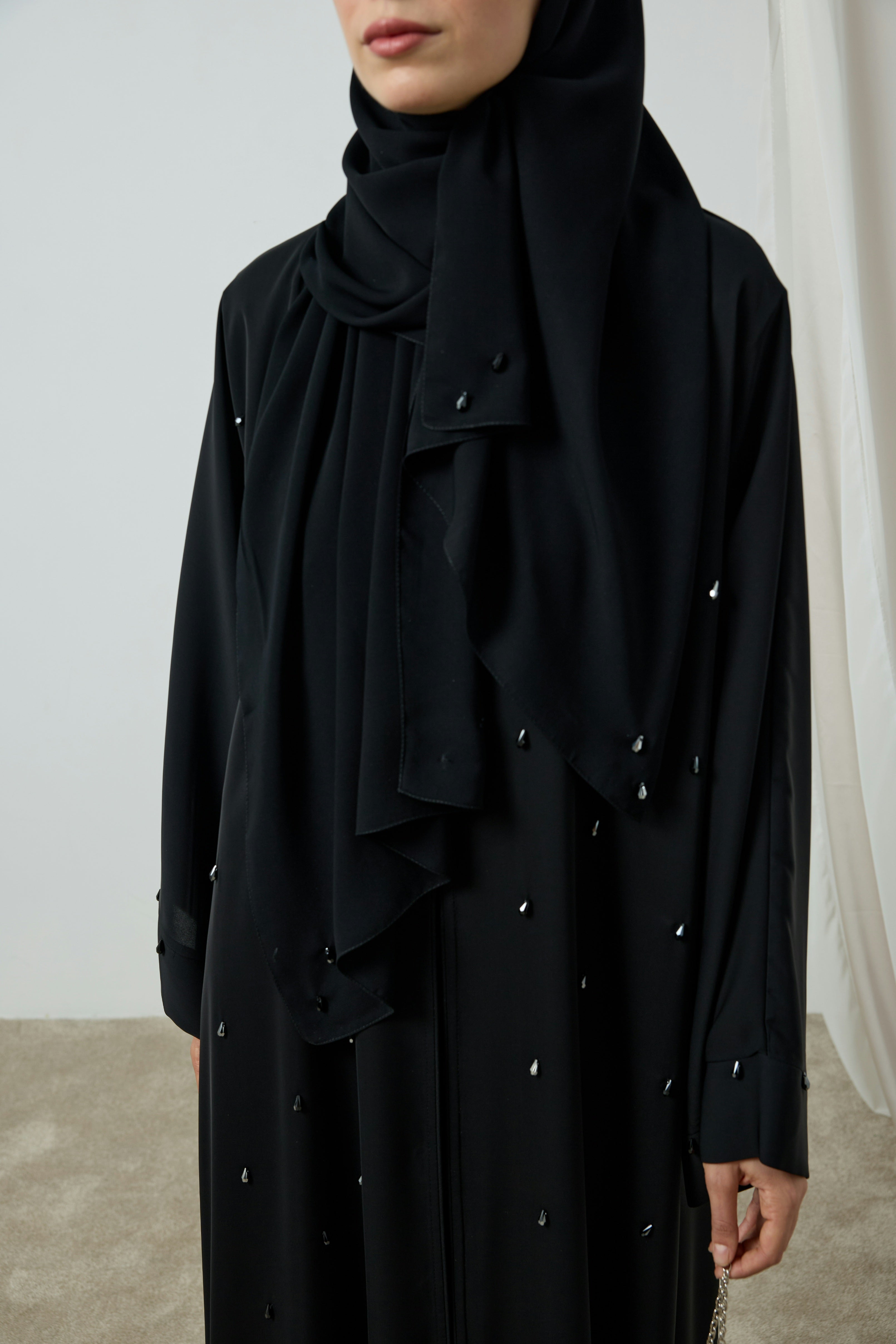 Rain Abaya Hubab Abaya