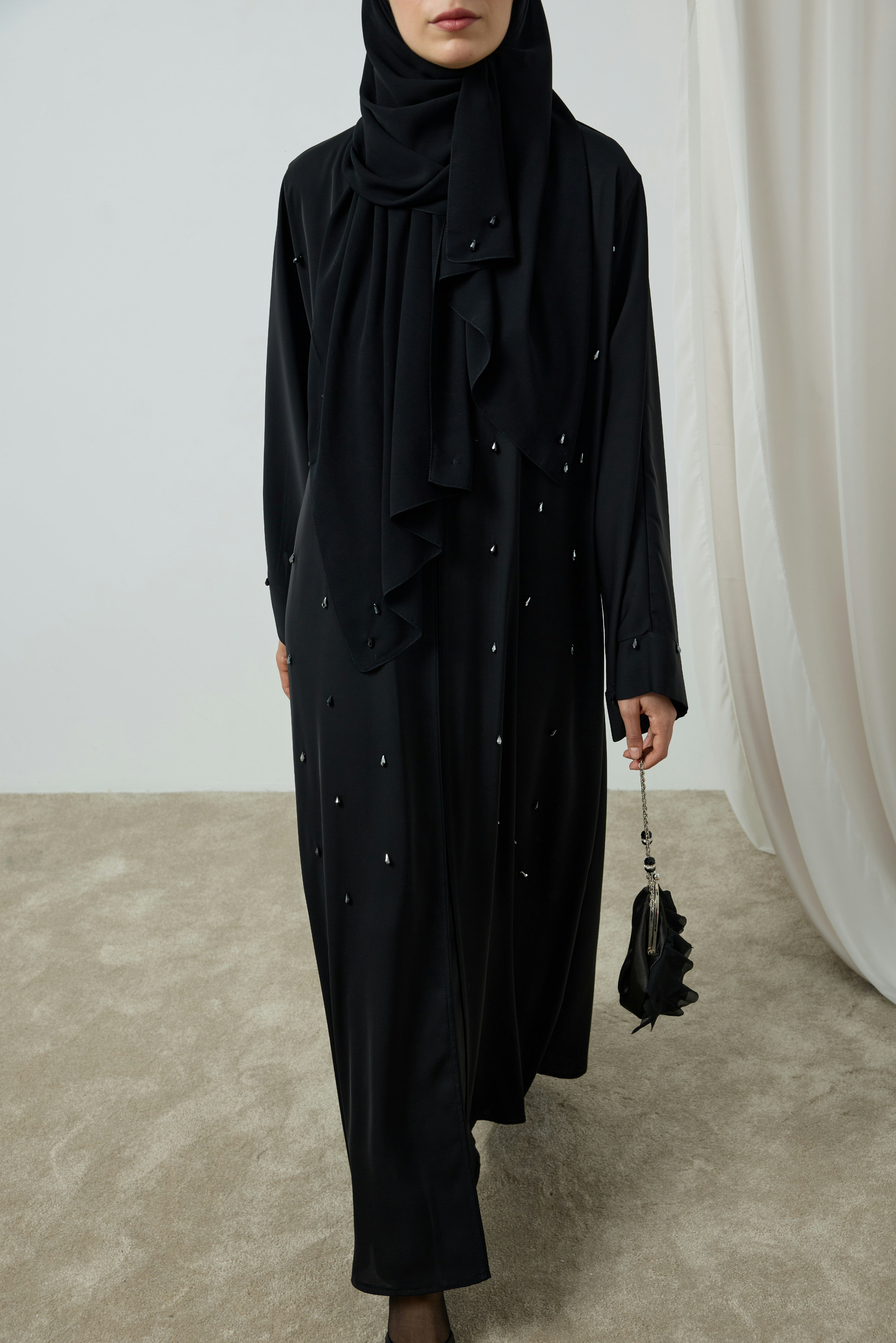 Rain Abaya Hubab Abaya