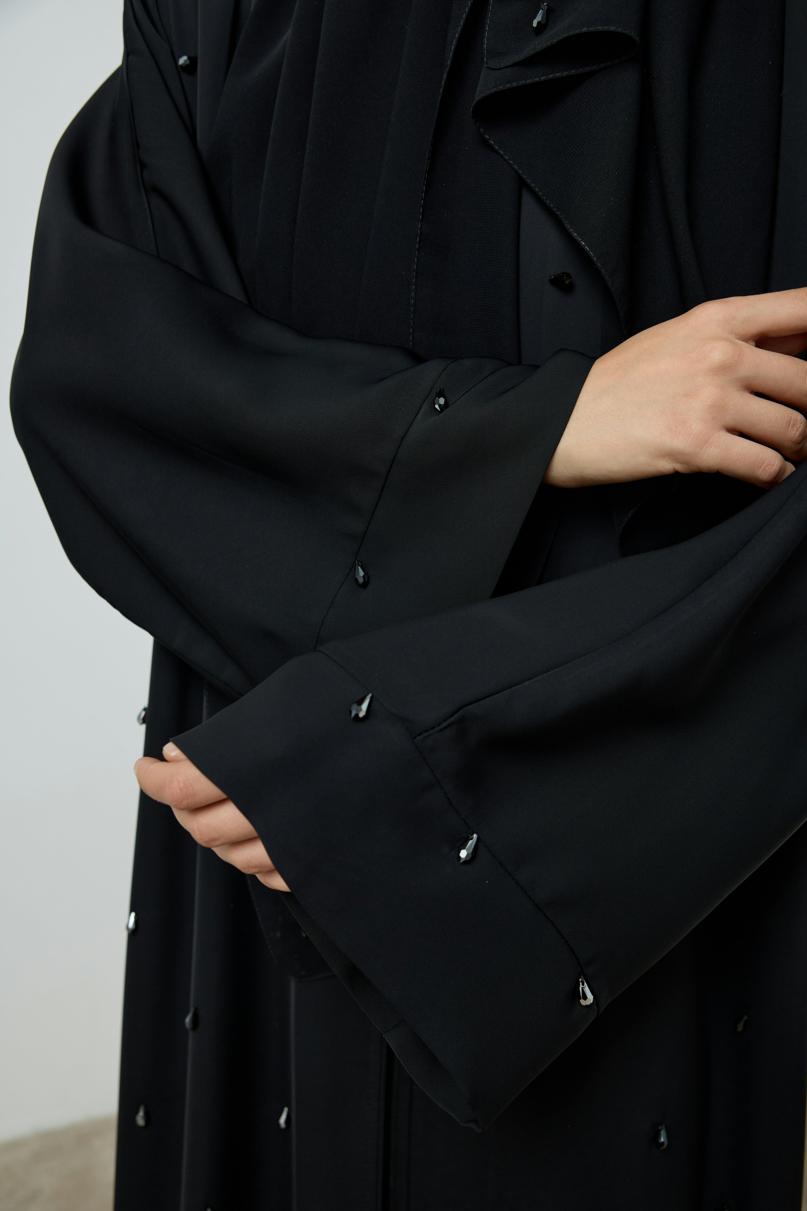 Rain Abaya Hubab Abaya