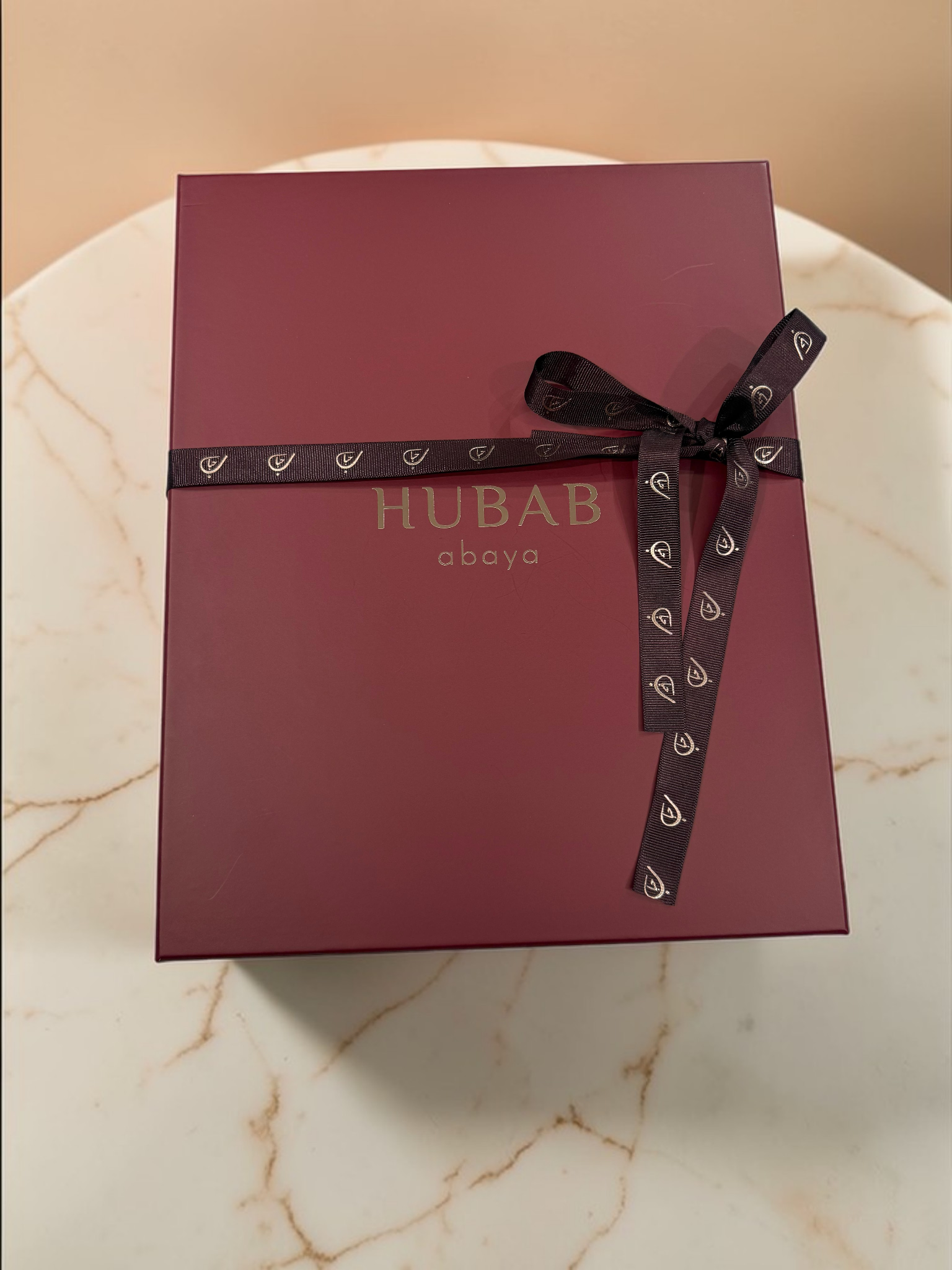 Hubab Hediye Kutusu Hubab Abaya