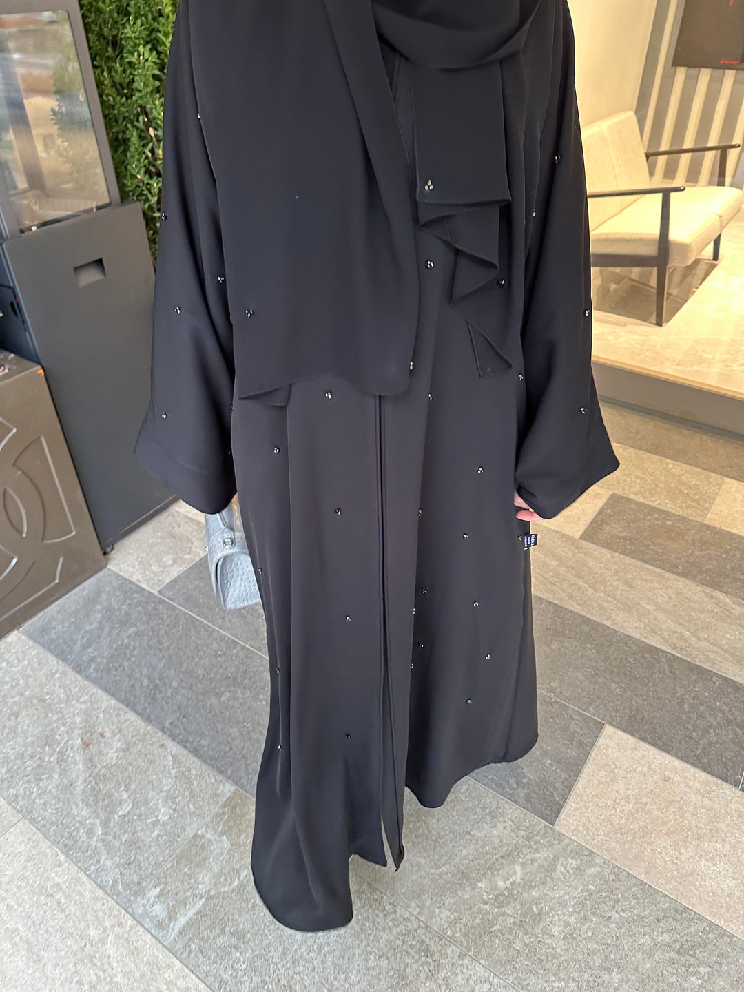 Dila Abaya Luxury