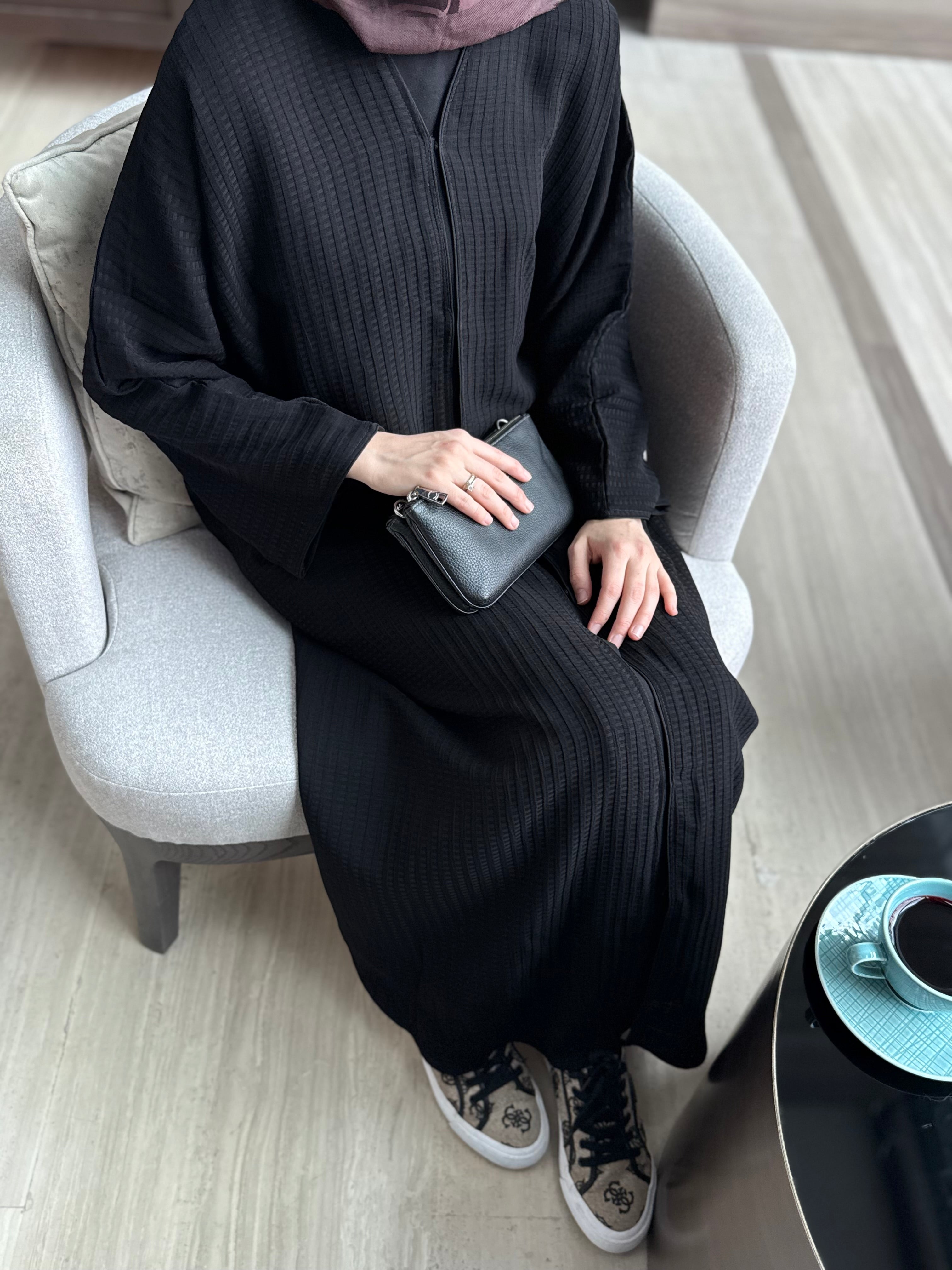 Zema Abaya Hubab Abaya