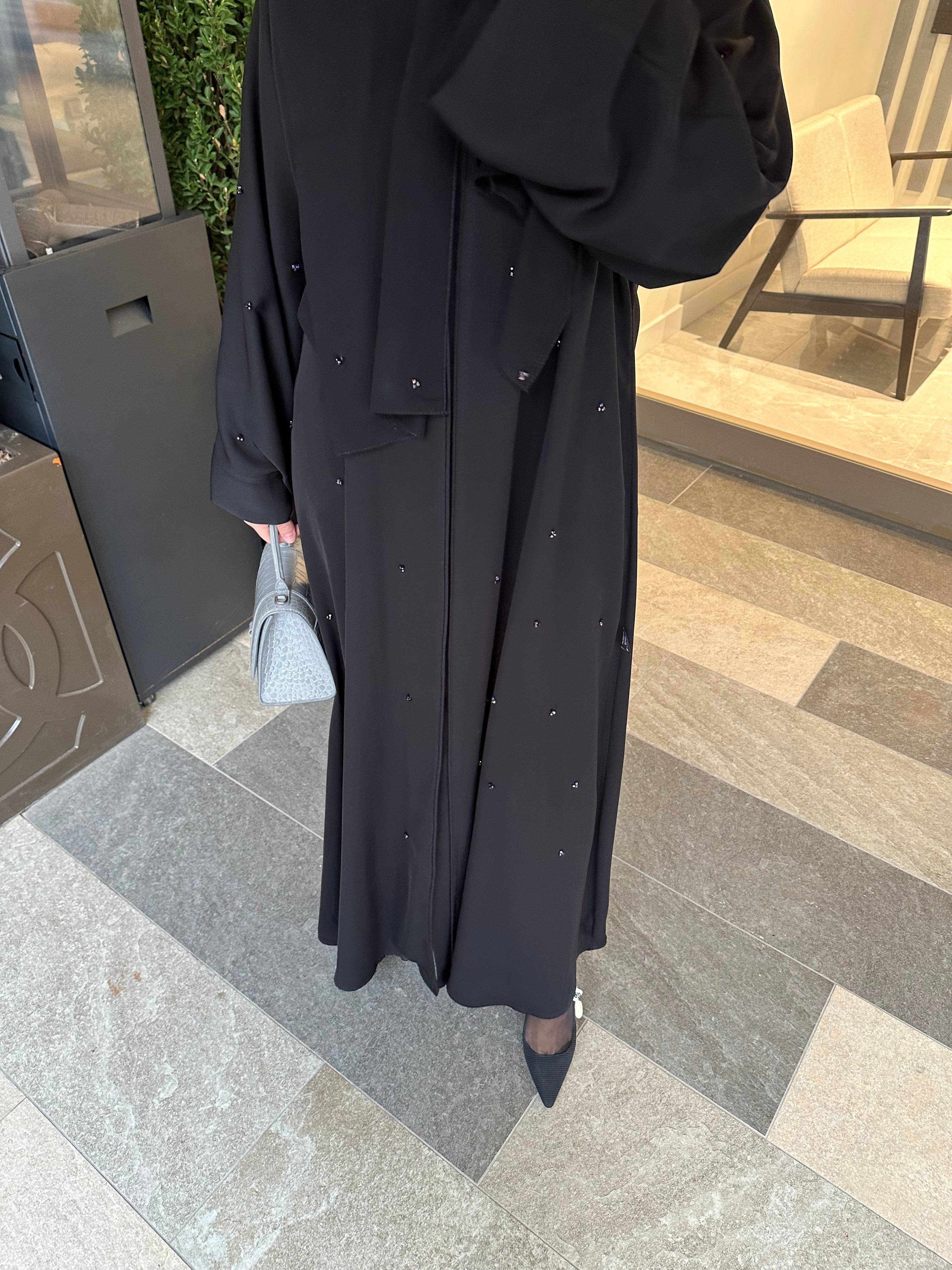 DİLA ABAYA LUXURY