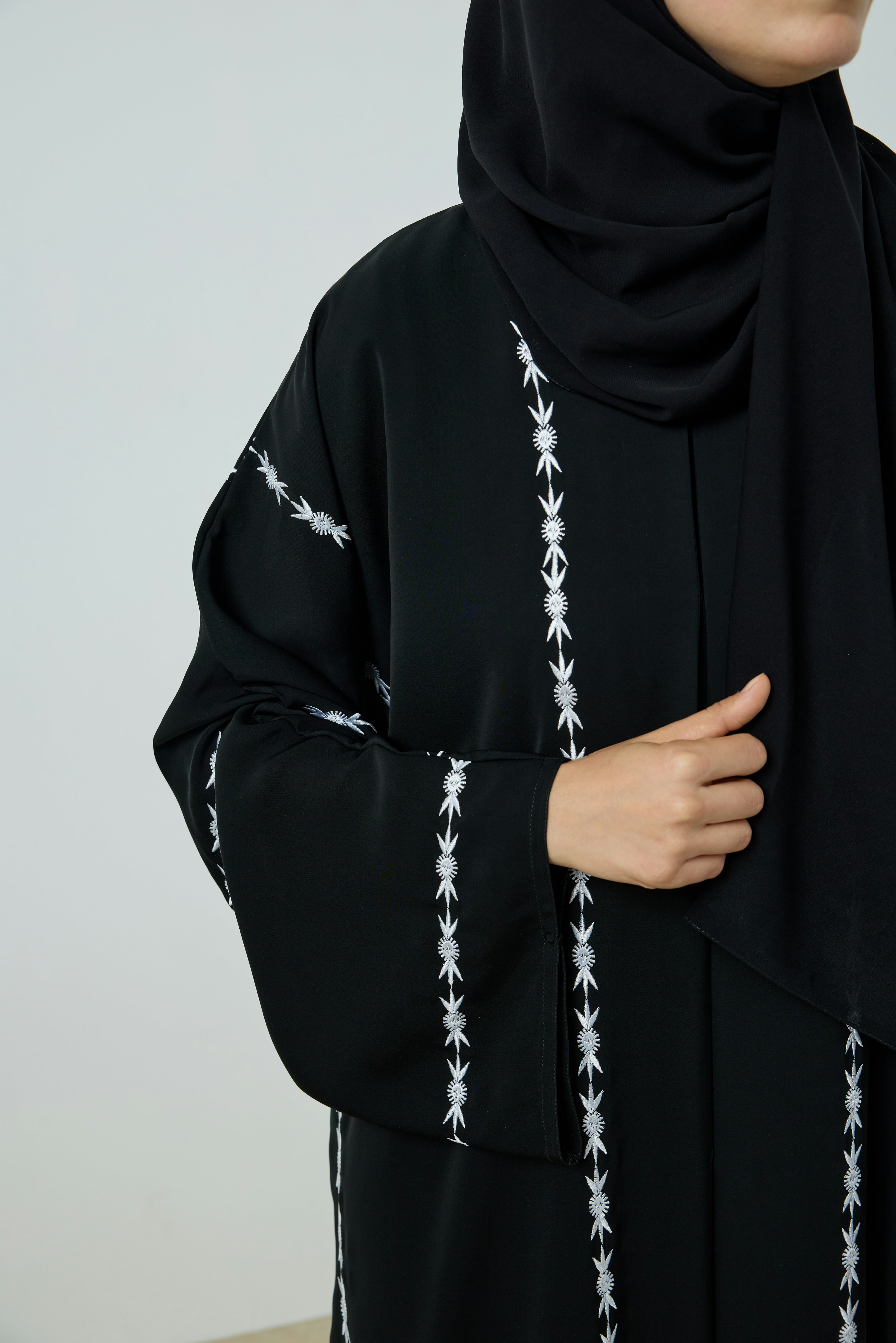 Frezya Dubai Abaya Hubab Abaya