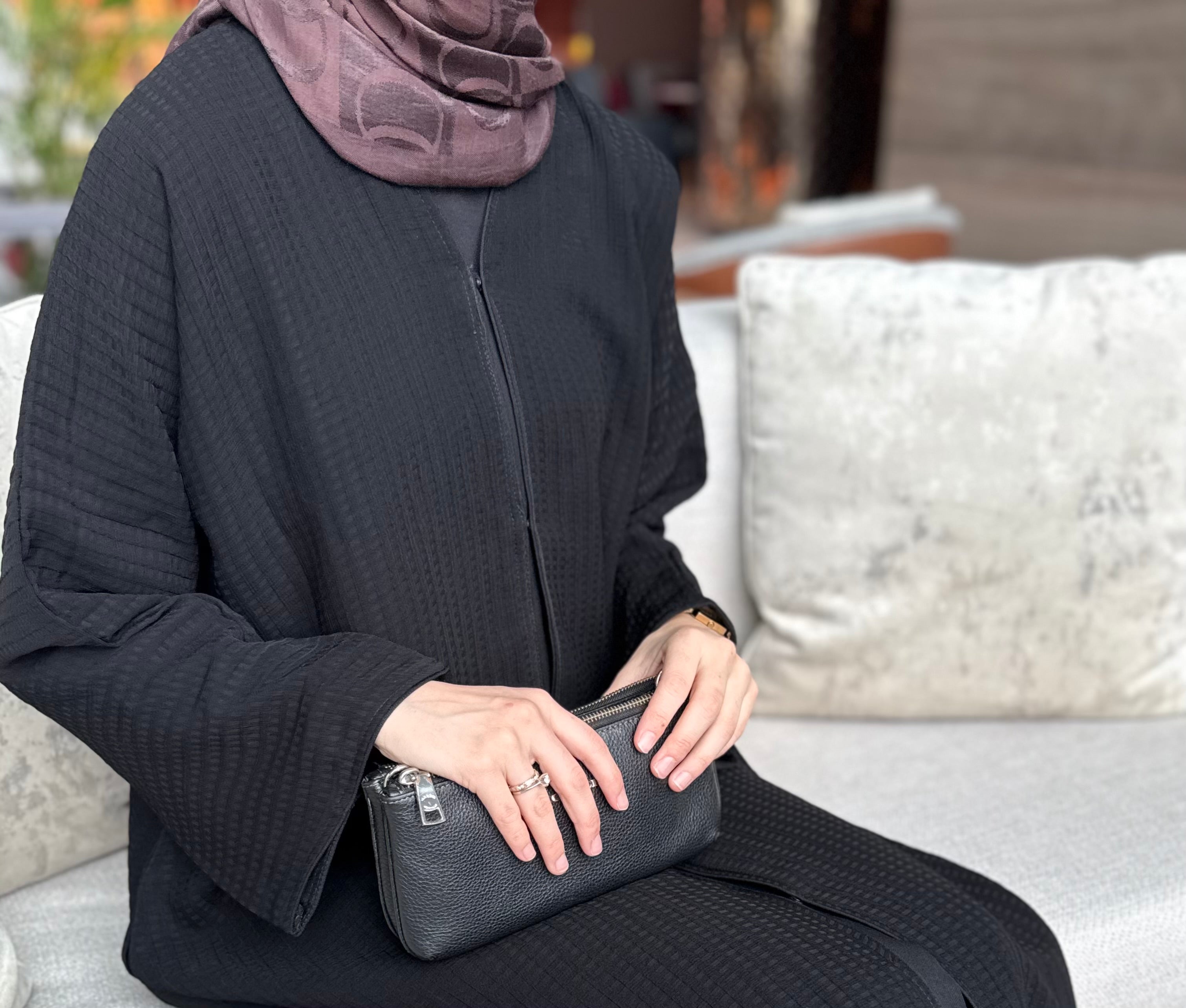 Zema Abaya Hubab Abaya