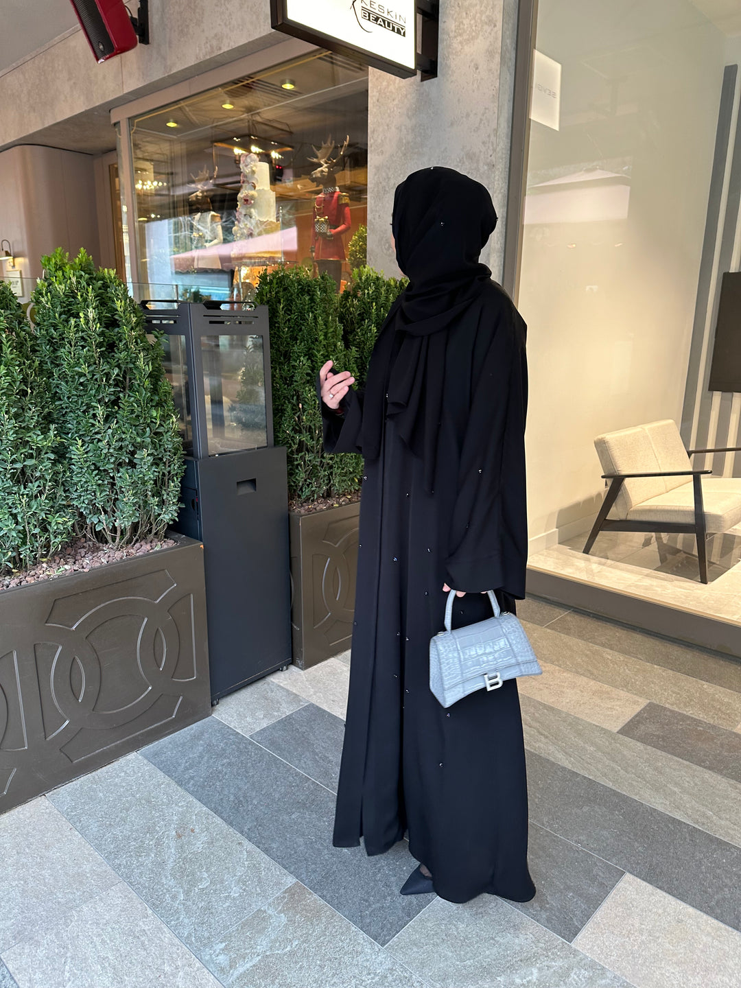 Dila Abaya Luxury