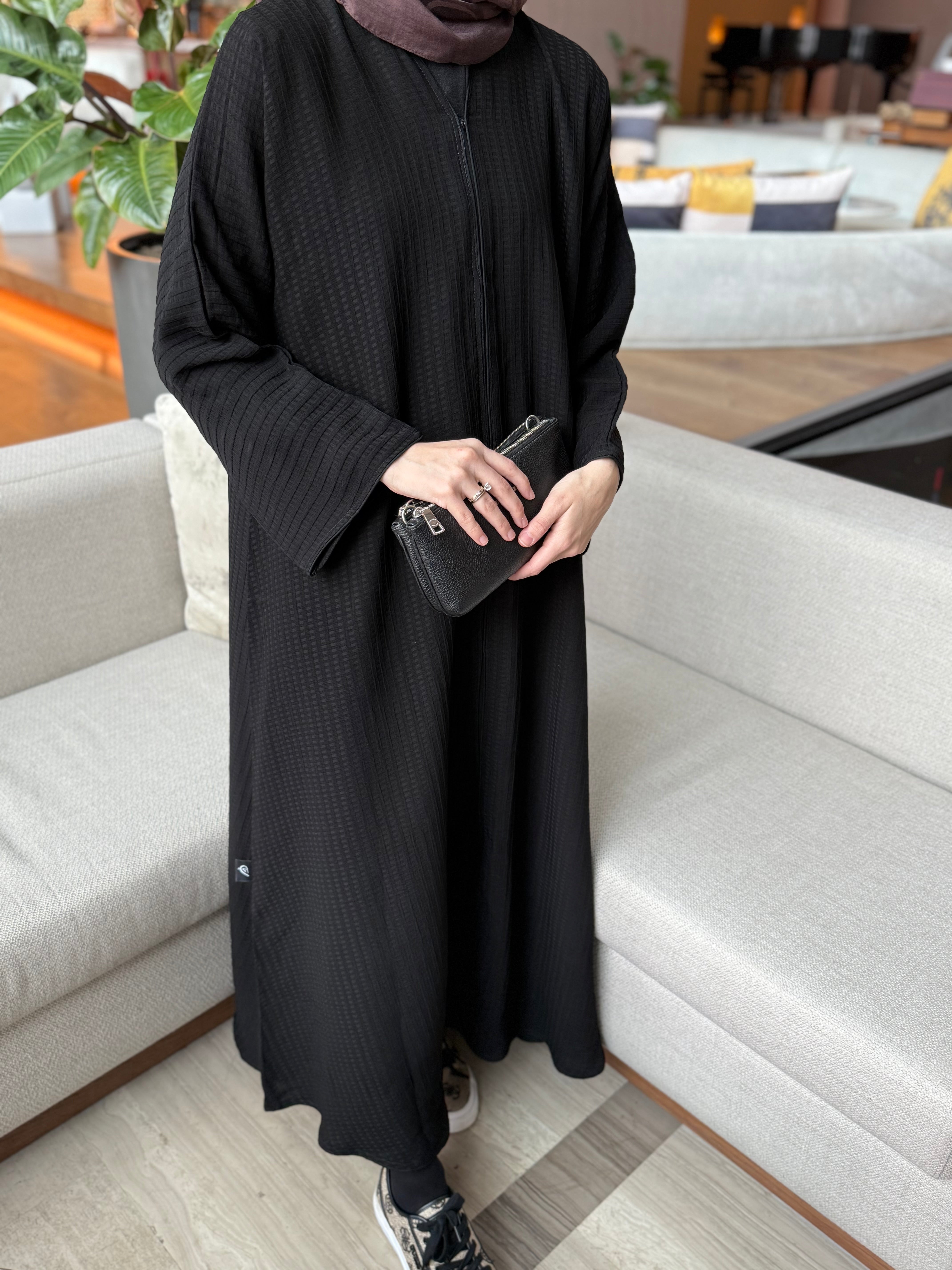 Zema Abaya Hubab Abaya