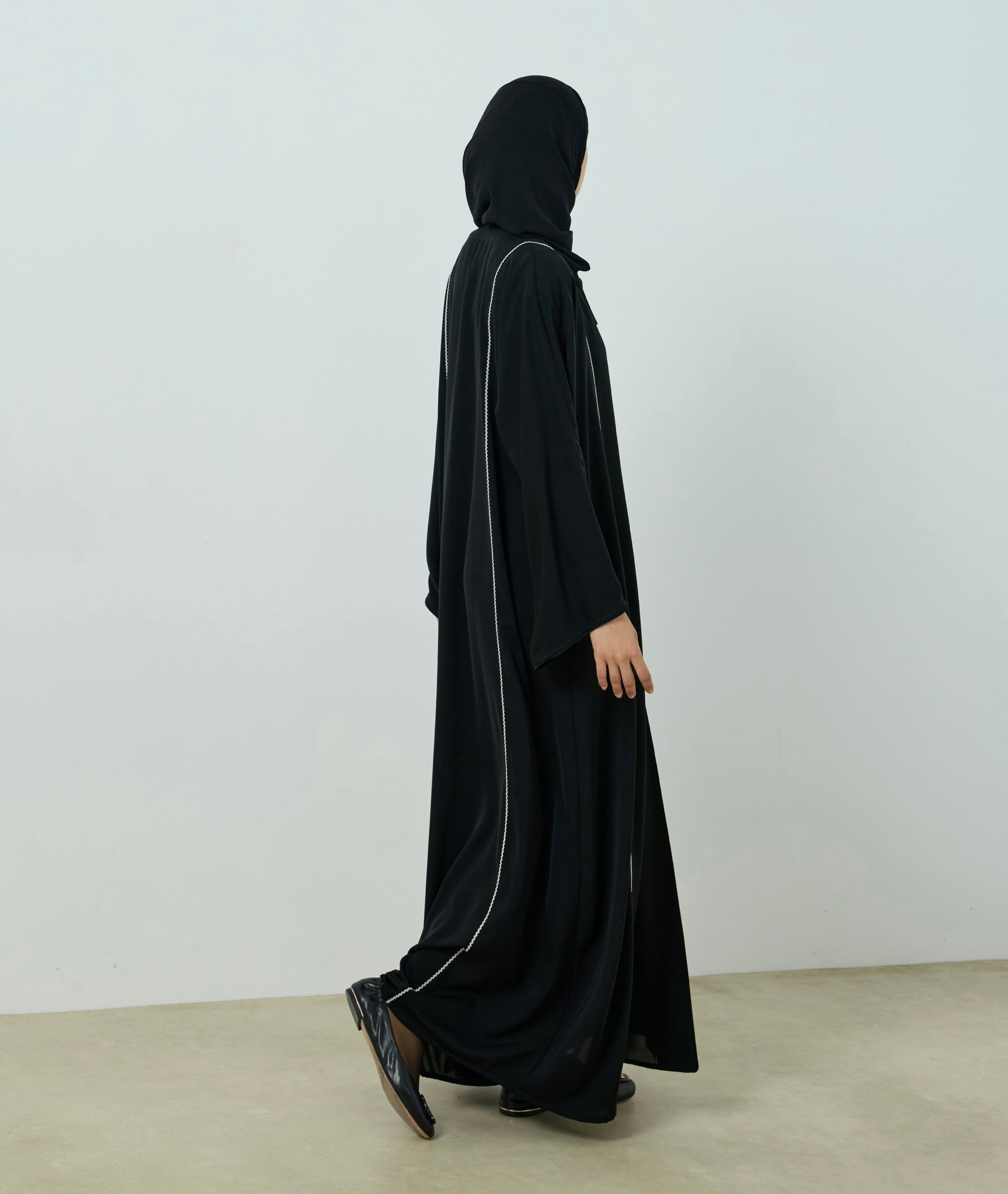 Su Taşı Abaya Hubab Abaya