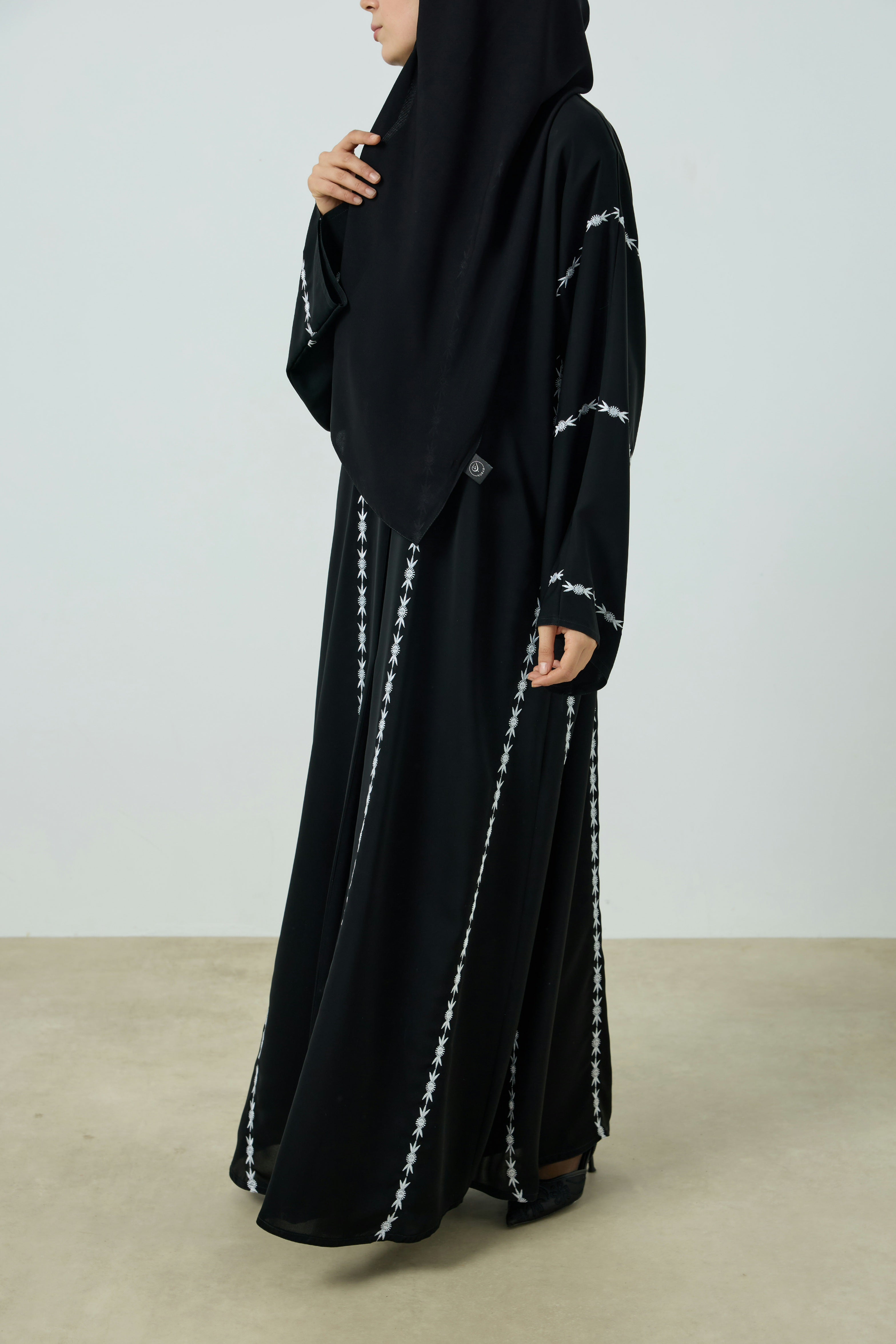 Frezya Dubai Abaya Hubab Abaya