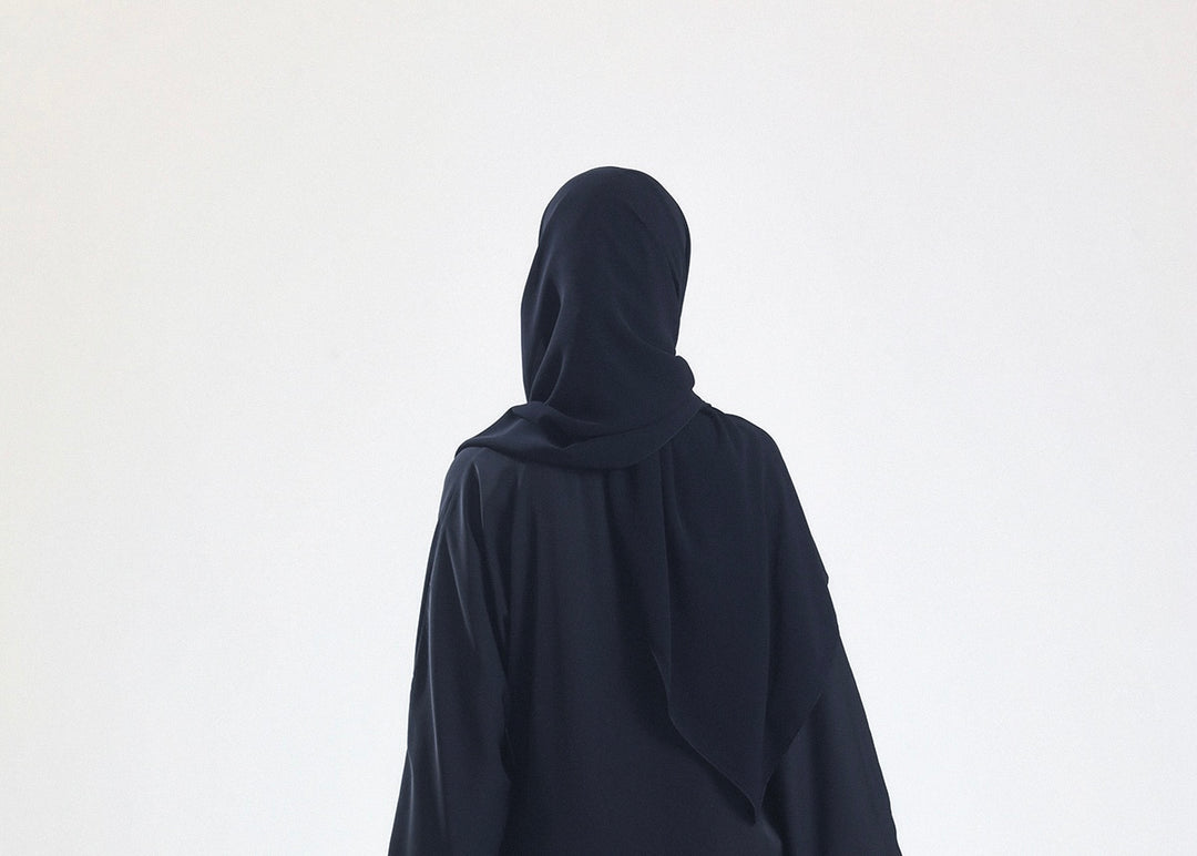 İpeksi Şal Hubab Abaya