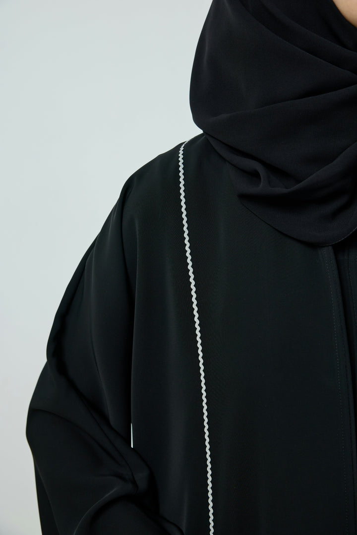 Su Taşı Abaya Hubab Abaya