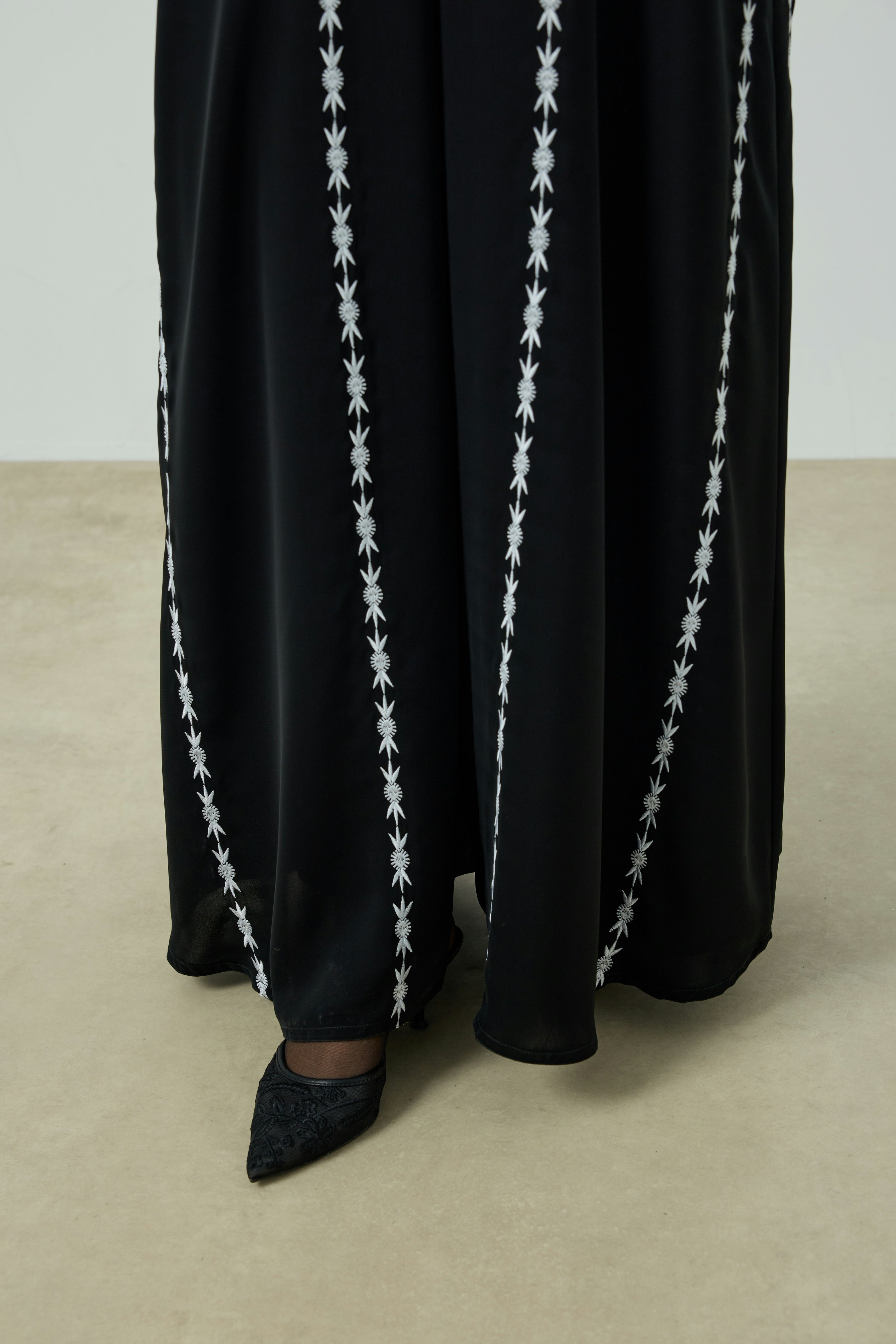 Frezya Dubai Abaya Hubab Abaya