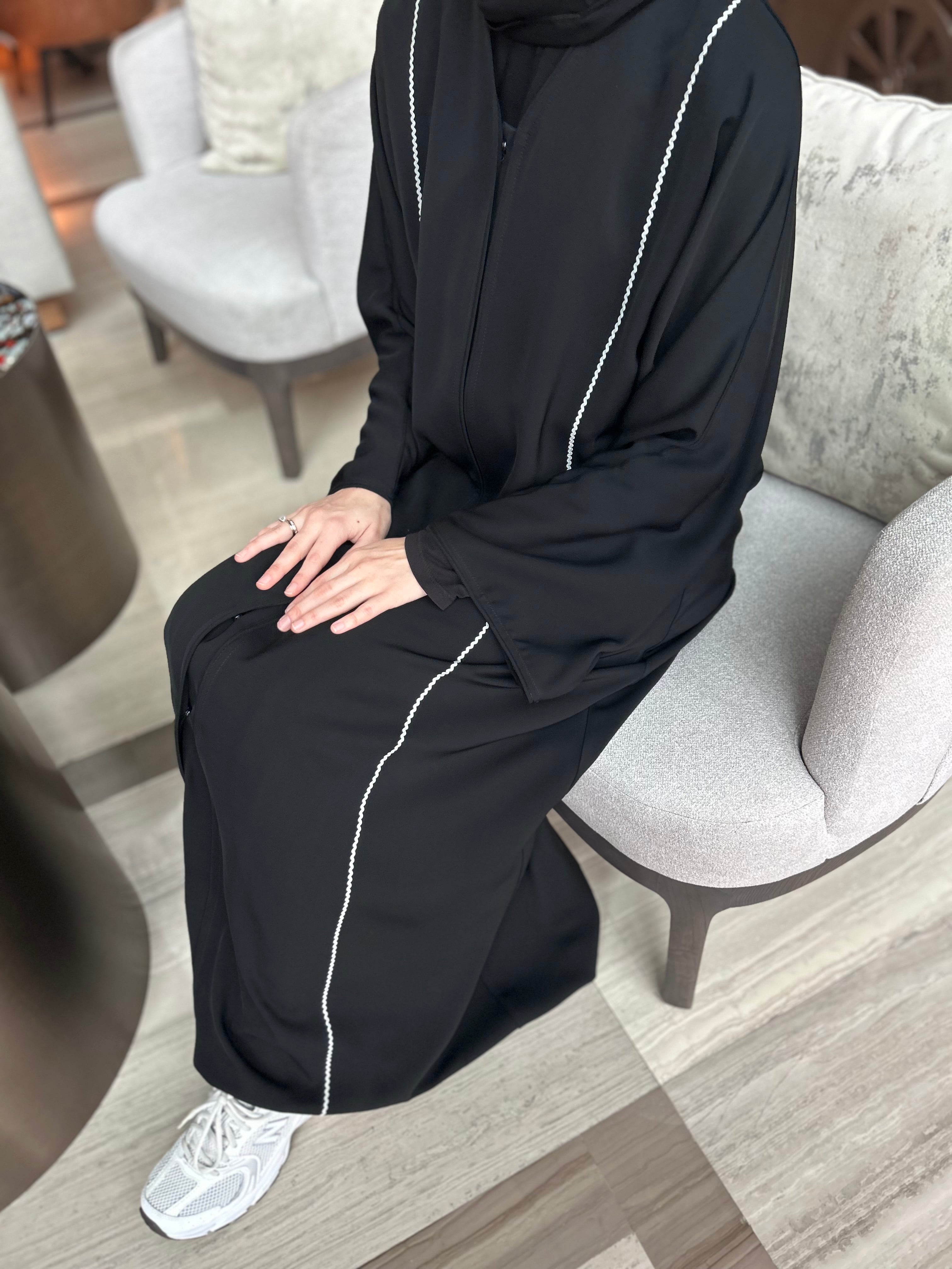 Su Taşı Abaya Hubab Abaya