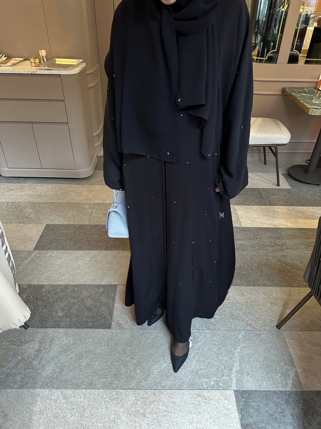 Dila Abaya Luxury