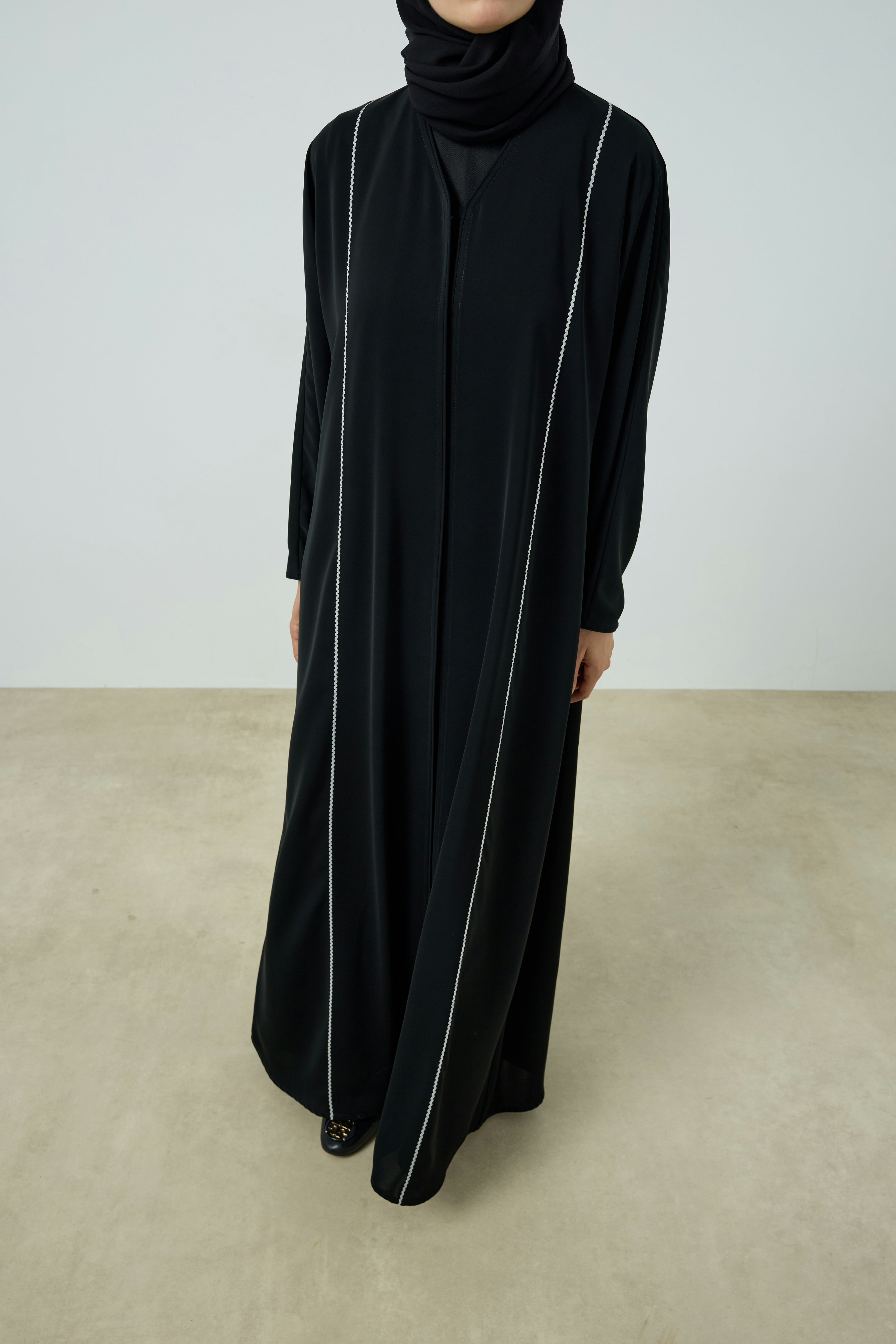 Su Taşı Abaya Hubab Abaya