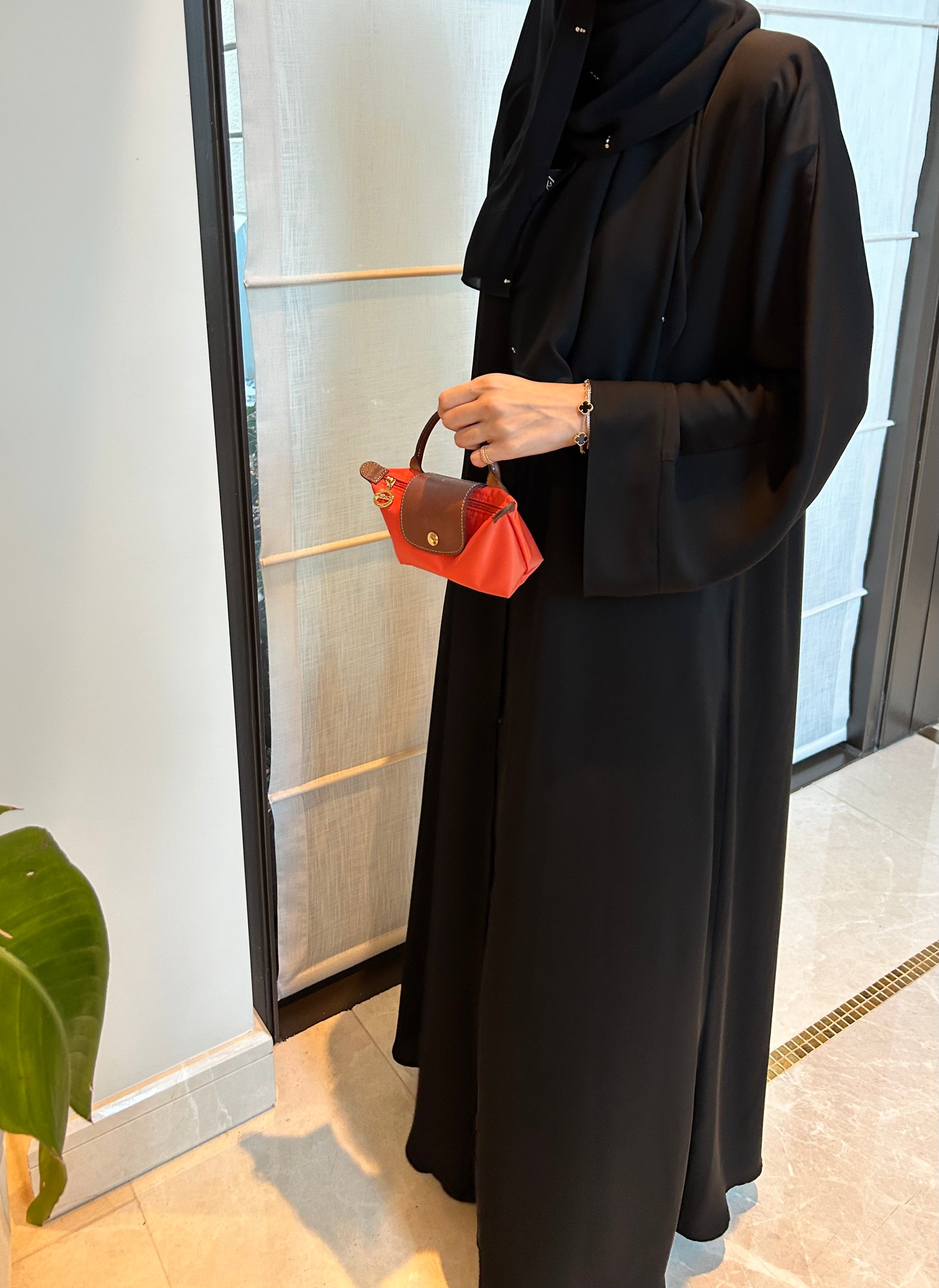 Mahi Abaya Hubab Abaya