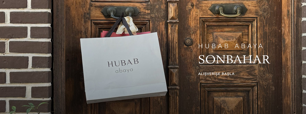 Hubab Abaya