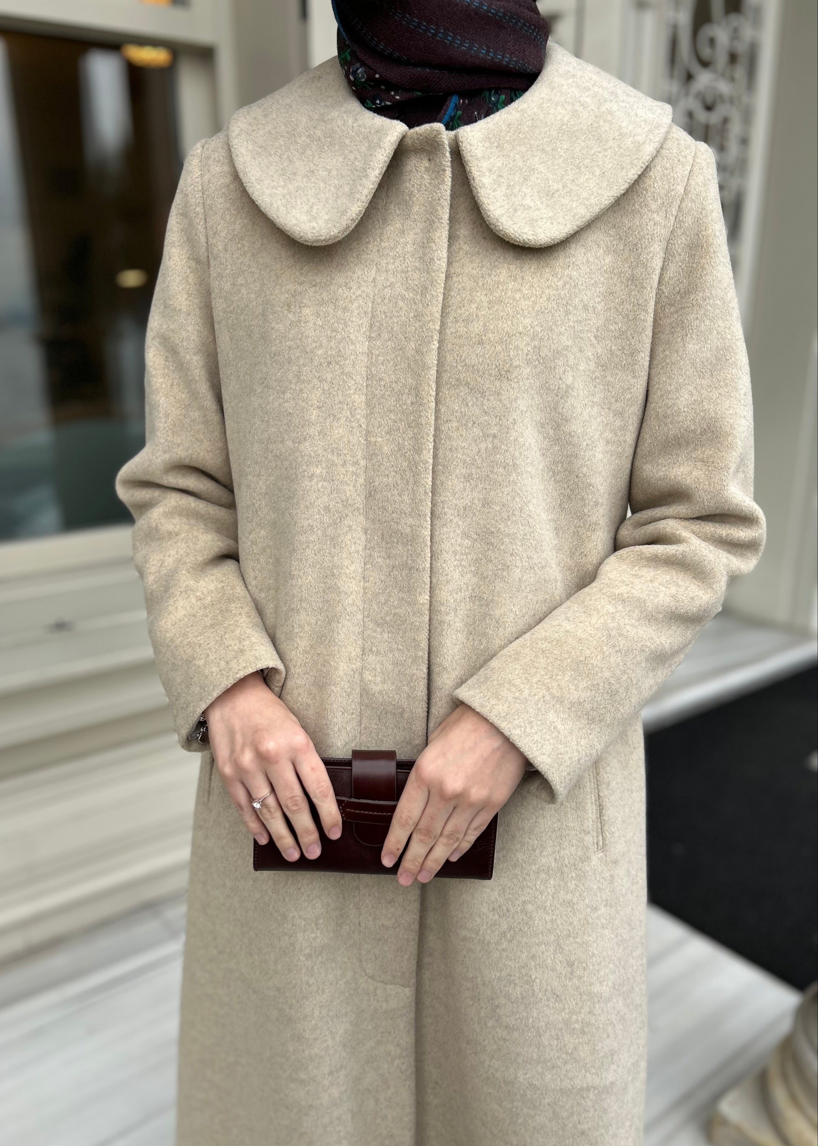 Royal Kaban Hubab Abaya