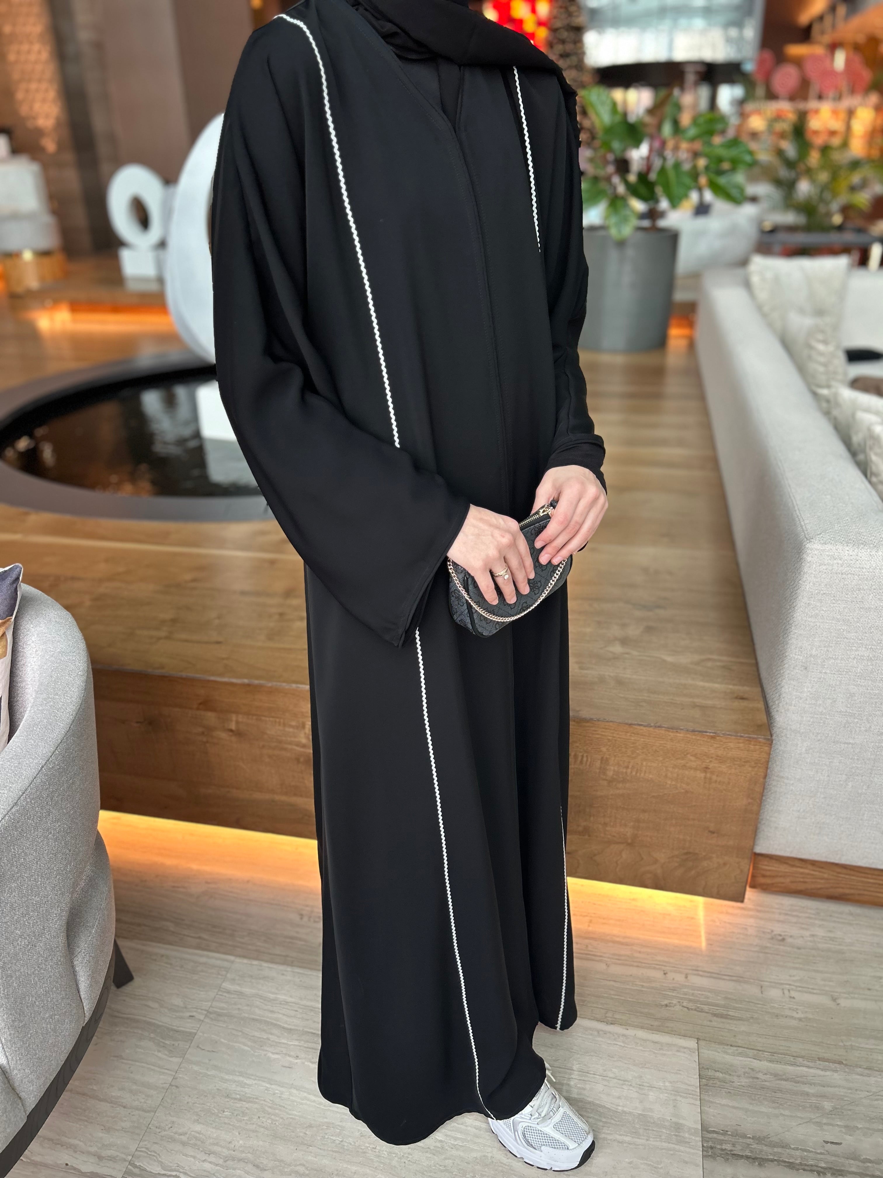 Su Taşı Abaya Hubab Abaya