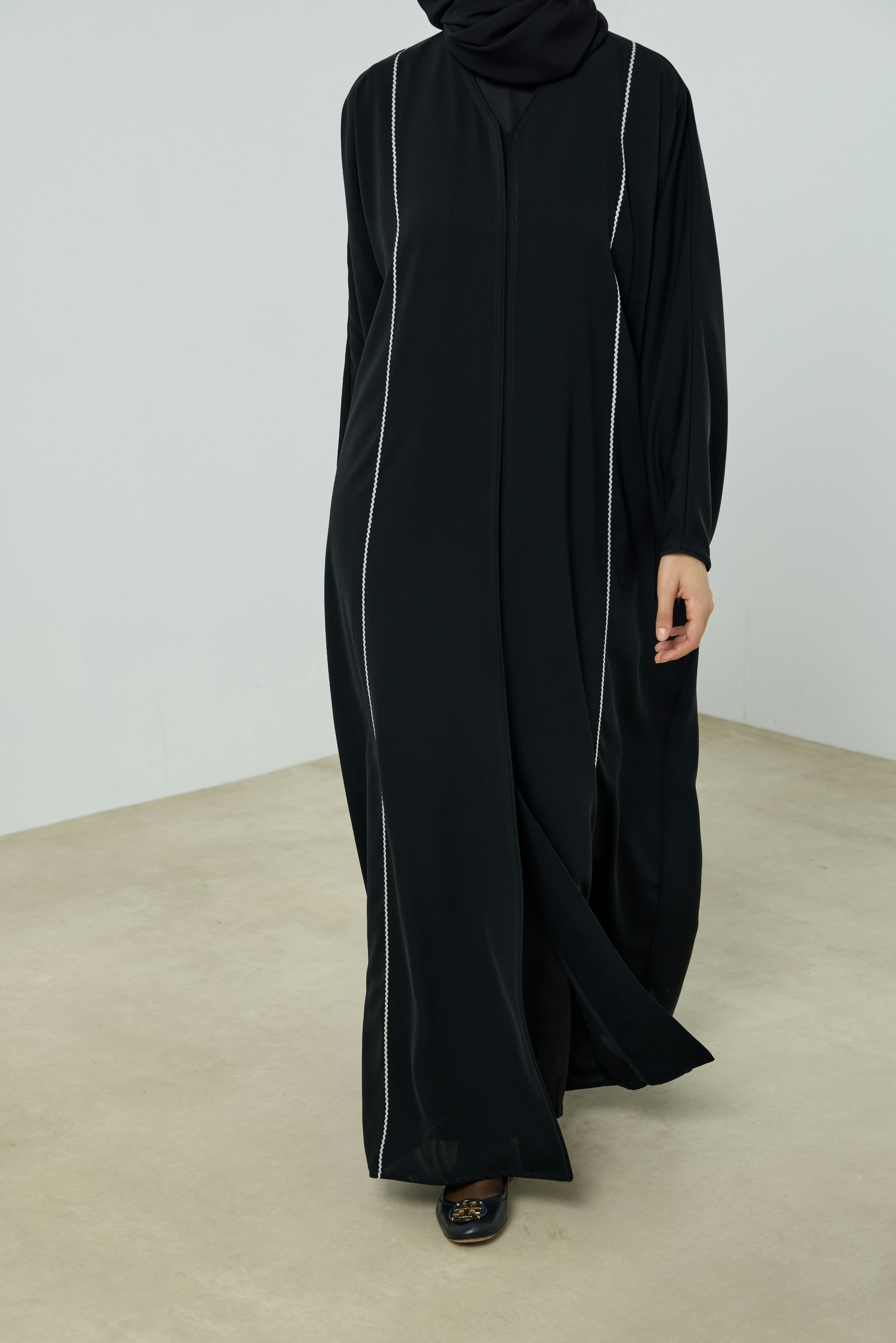 Su Taşı Abaya Hubab Abaya