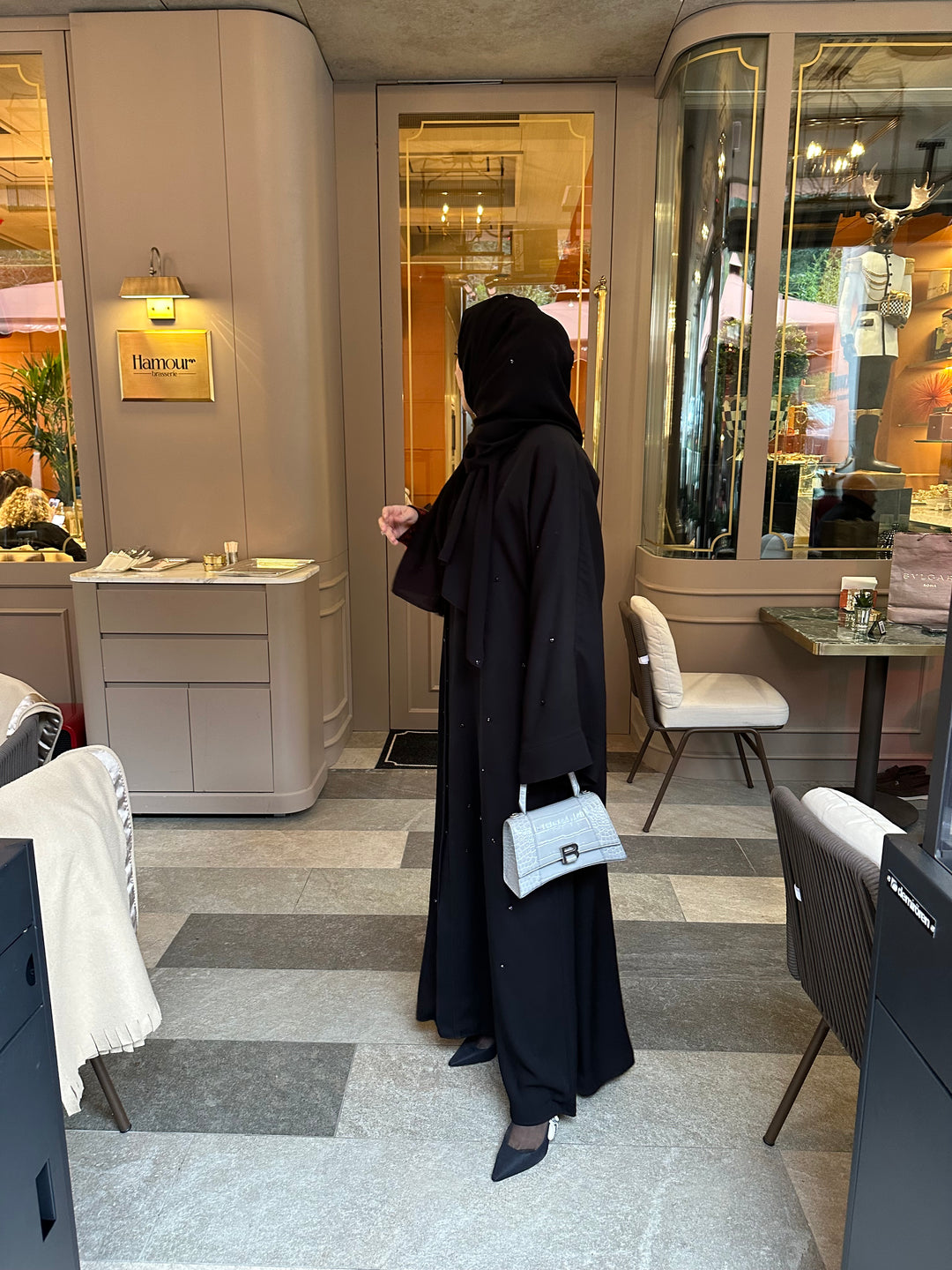 Dila Abaya Luxury