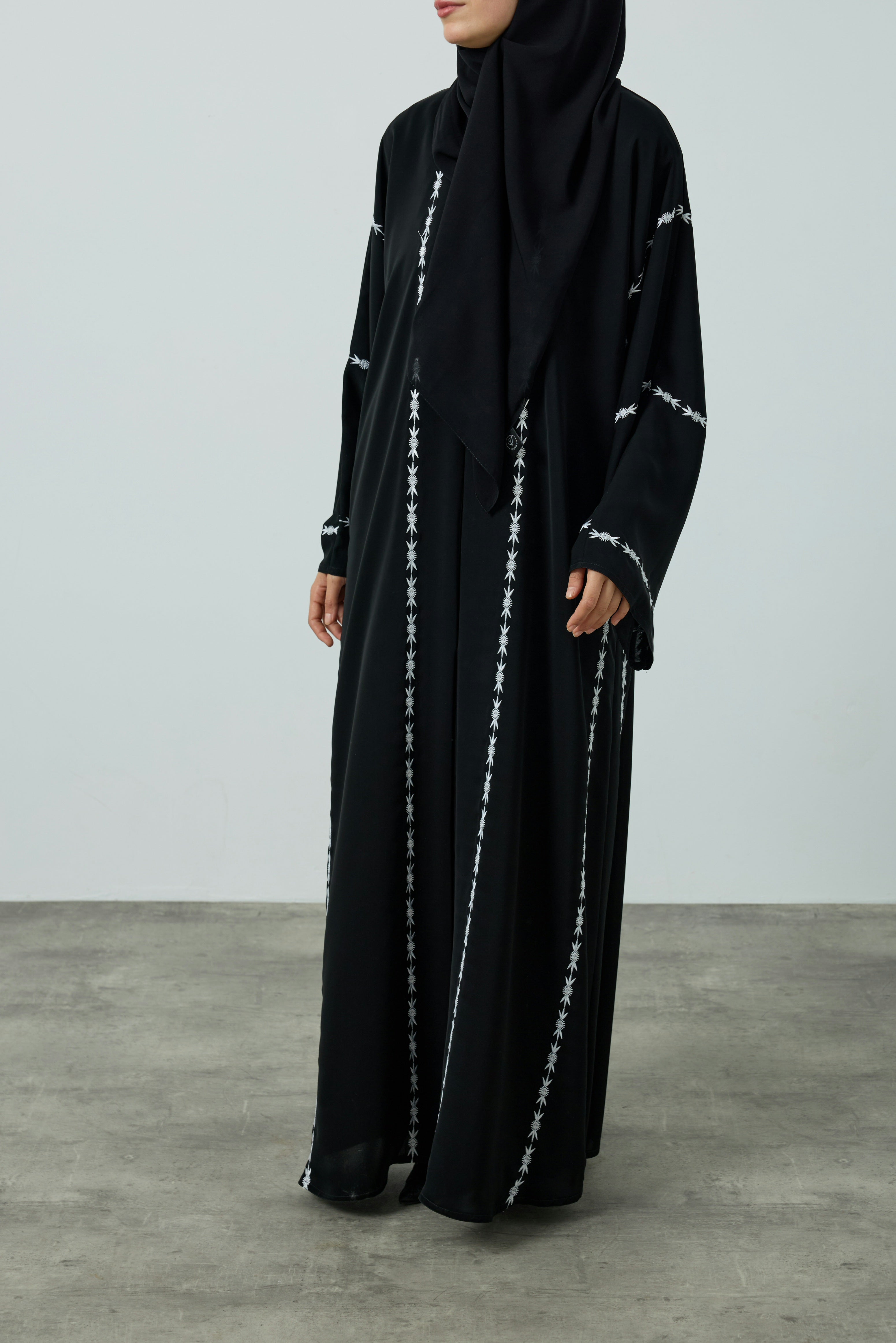 Frezya Dubai Abaya Hubab Abaya