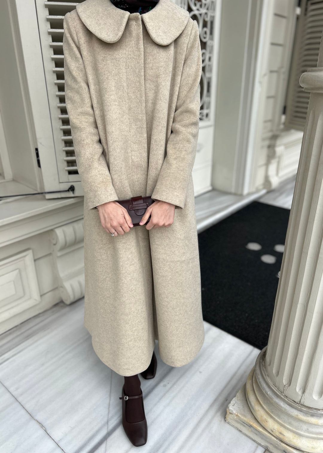 Royal Kaban Hubab Abaya