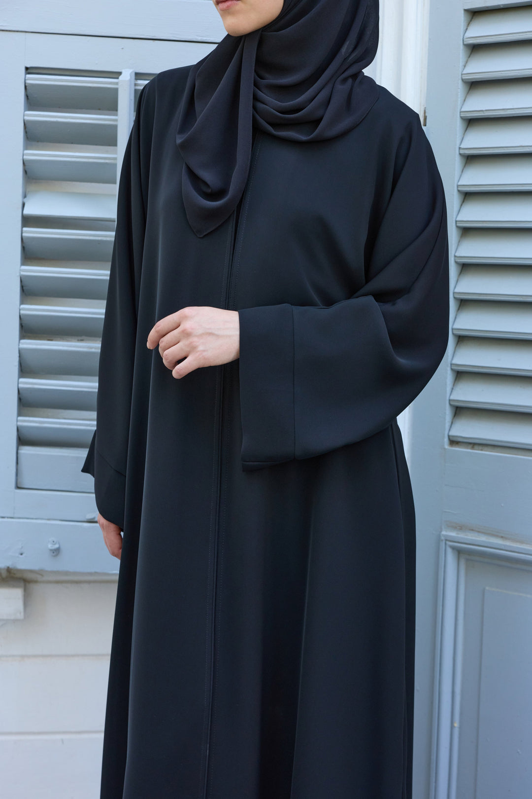 Mahi Abaya Hubab Abaya