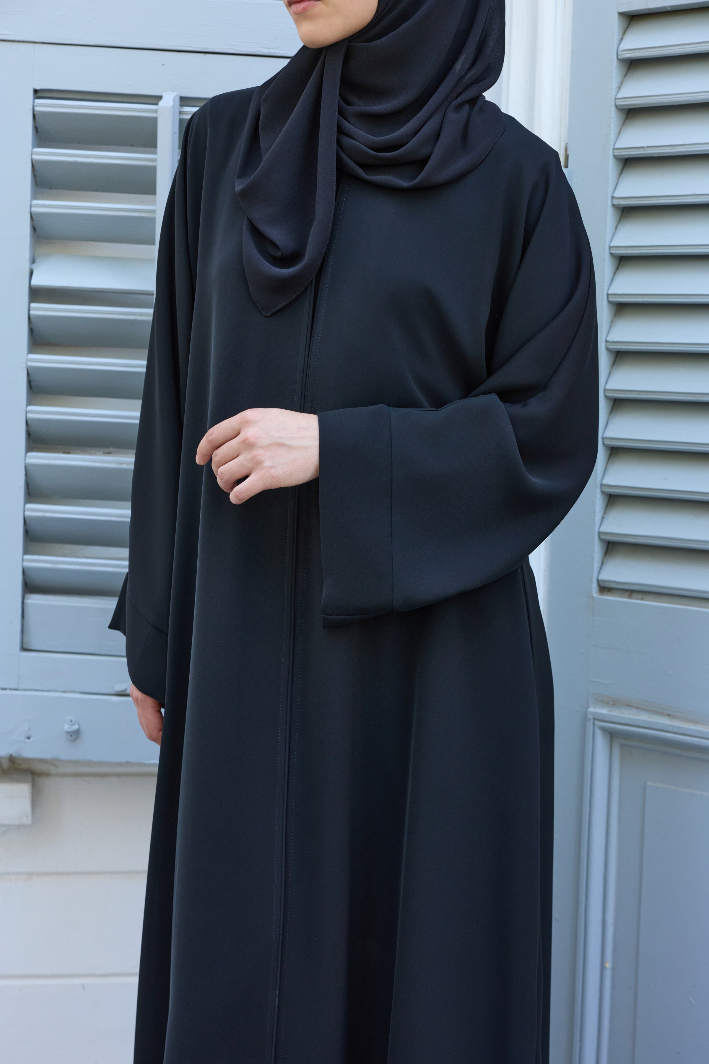 Mahi Abaya Hubab Abaya