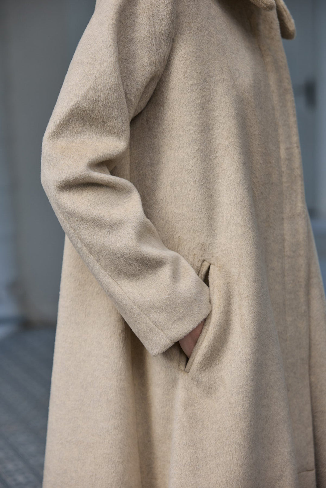 Royal Kaşe Kaban Hubab Abaya