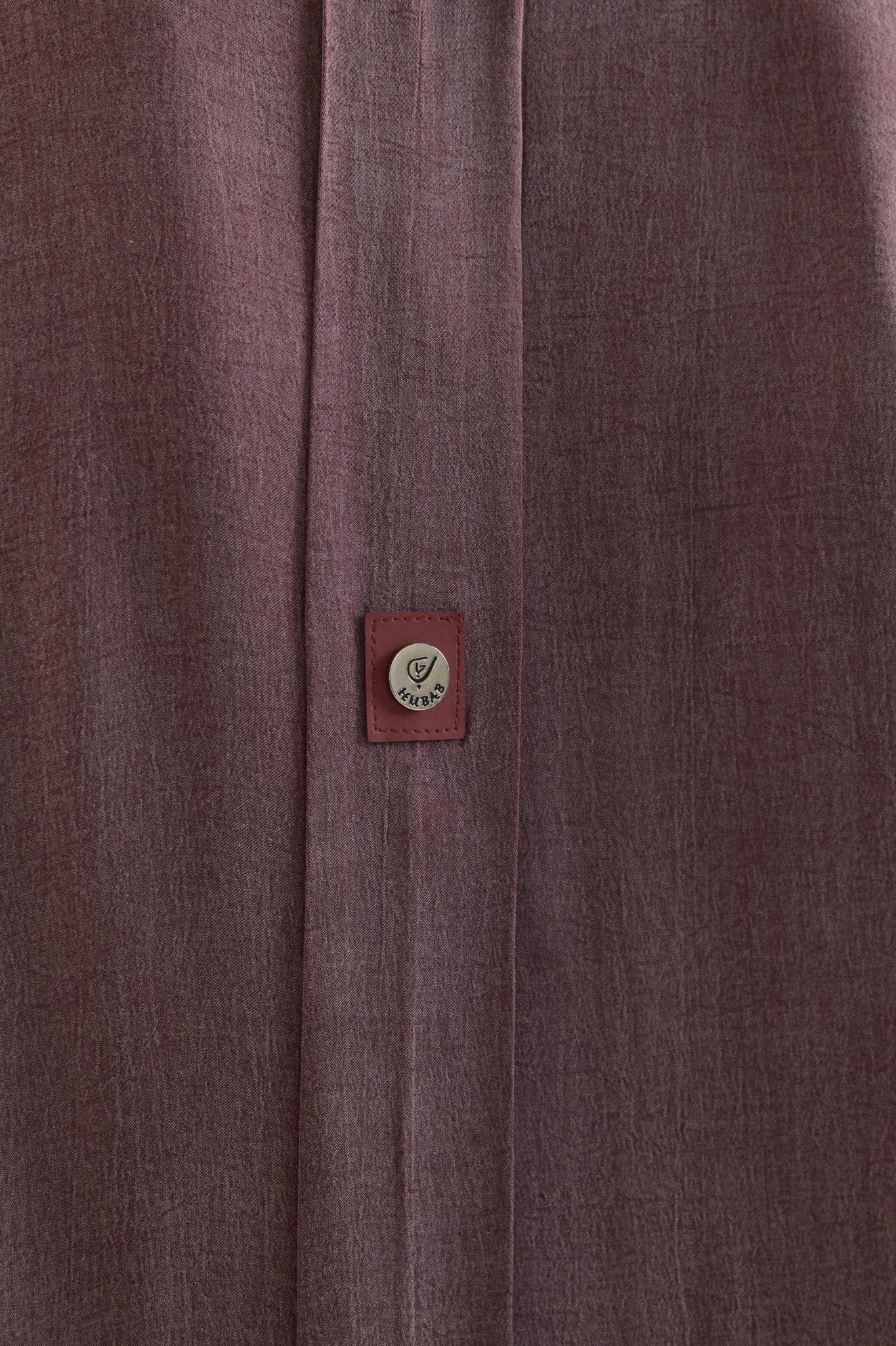 Essential Mürdüm Abaya Hubab Abaya